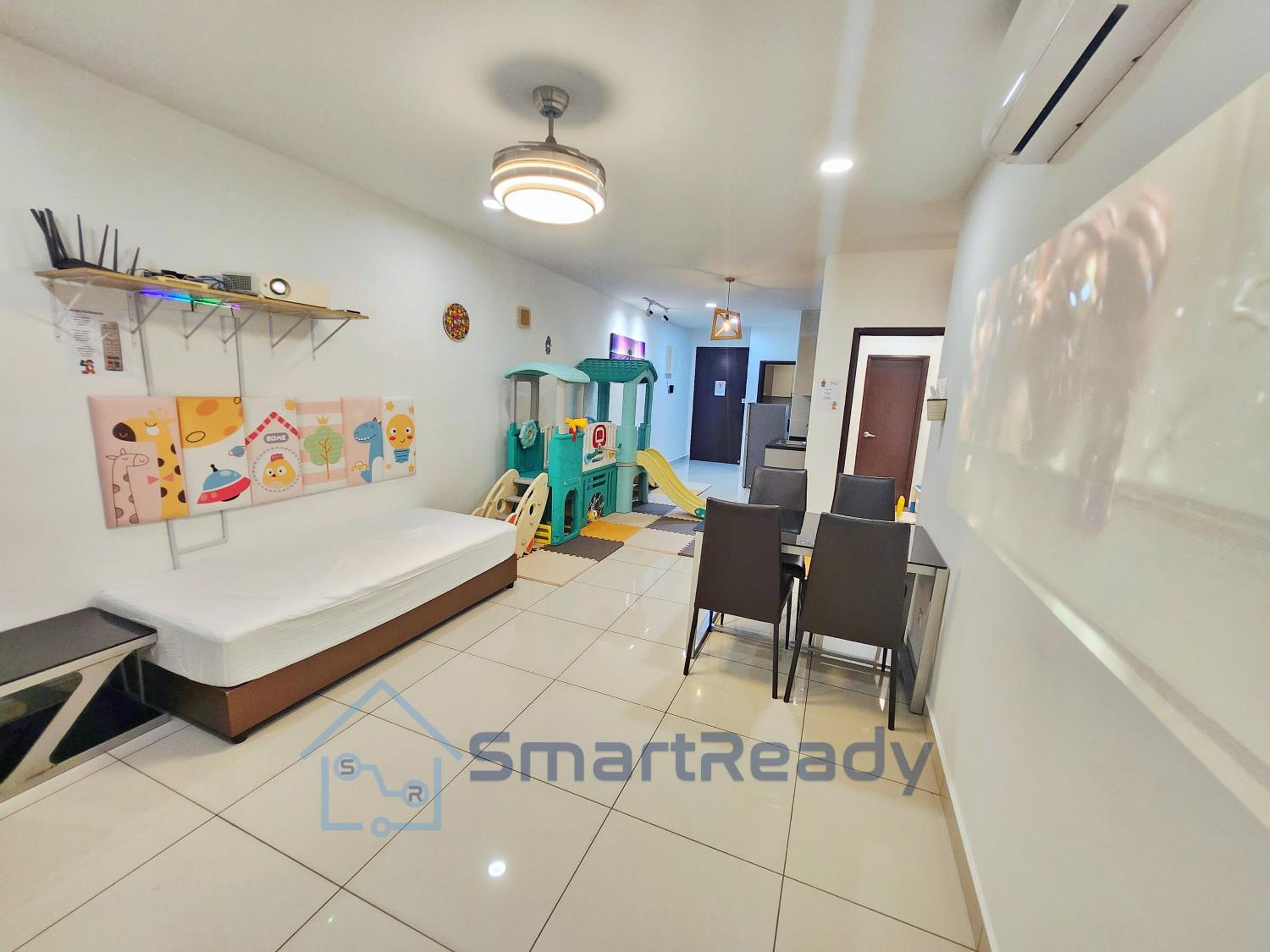 Daya Fun Kids Tebrau near Mount Austin by SR Home