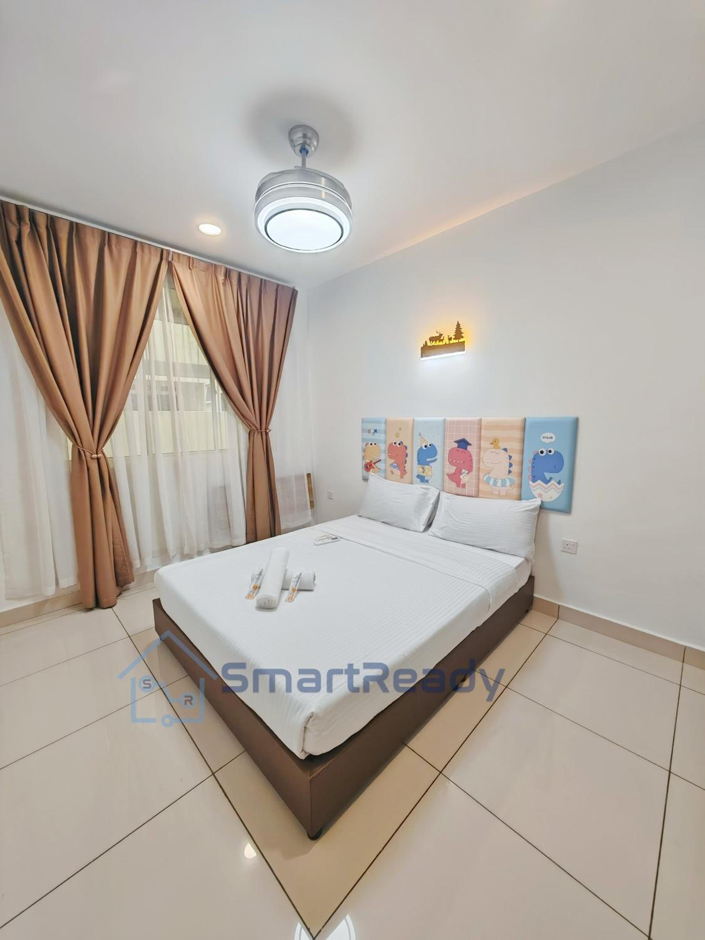 Daya Fun Kids Tebrau near Mount Austin by SR Home