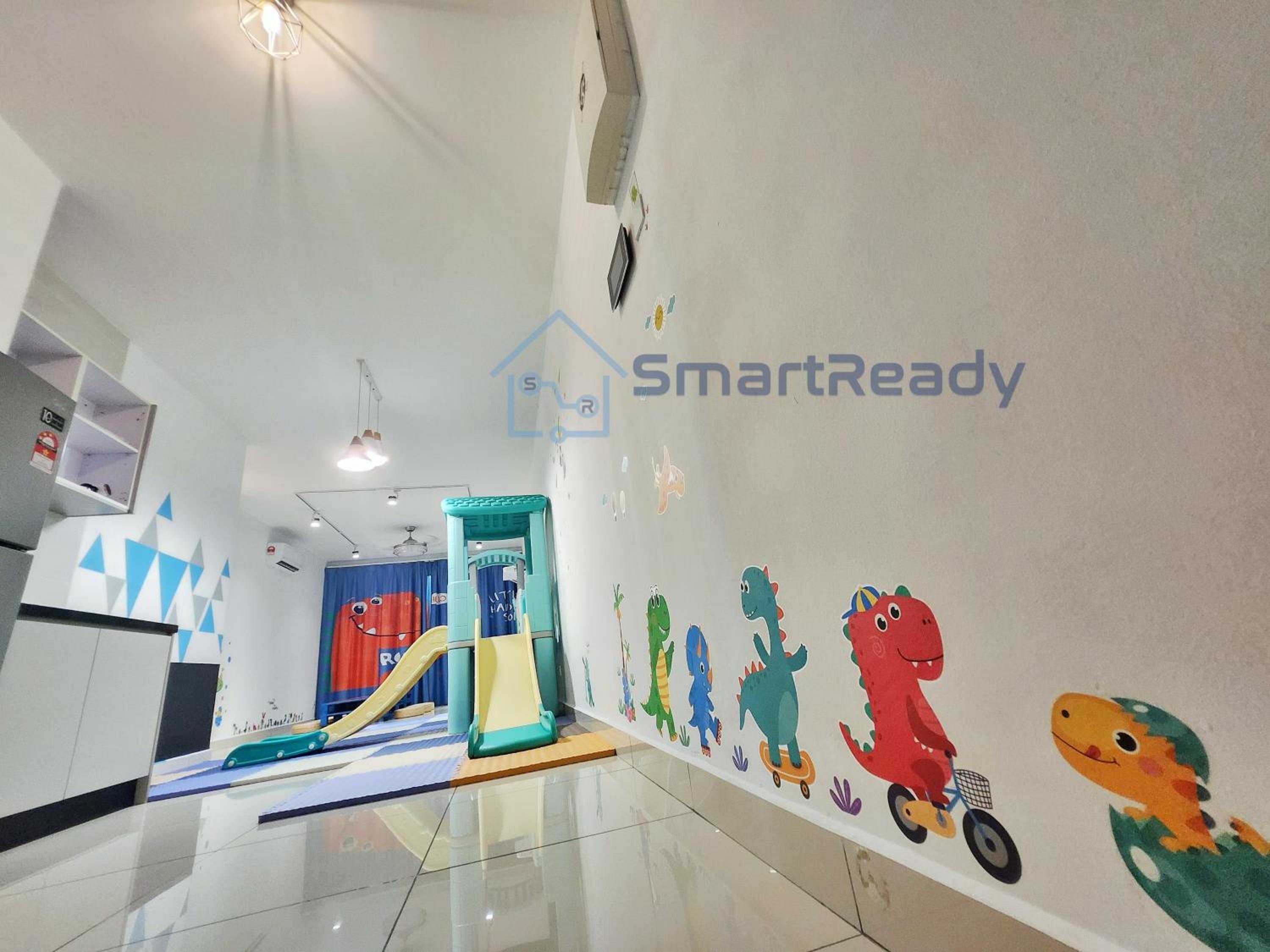 Daya Fun Kids Tebrau near Mount Austin by SR Home