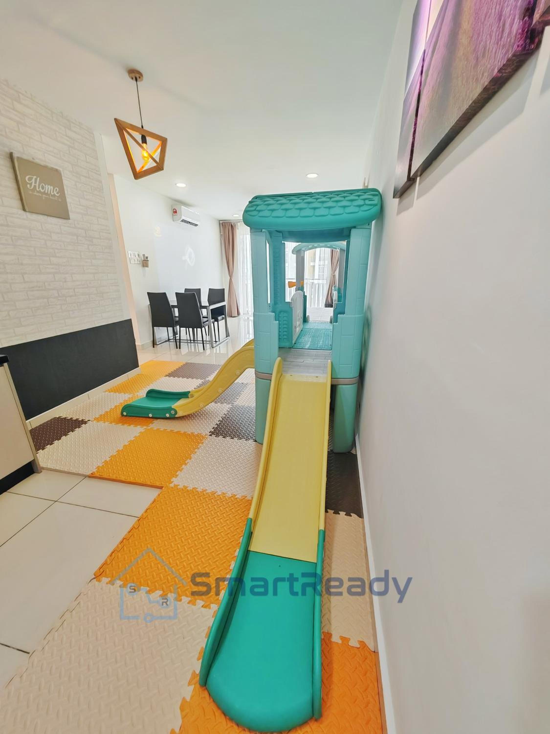 Daya Fun Kids Tebrau near Mount Austin by SR Home