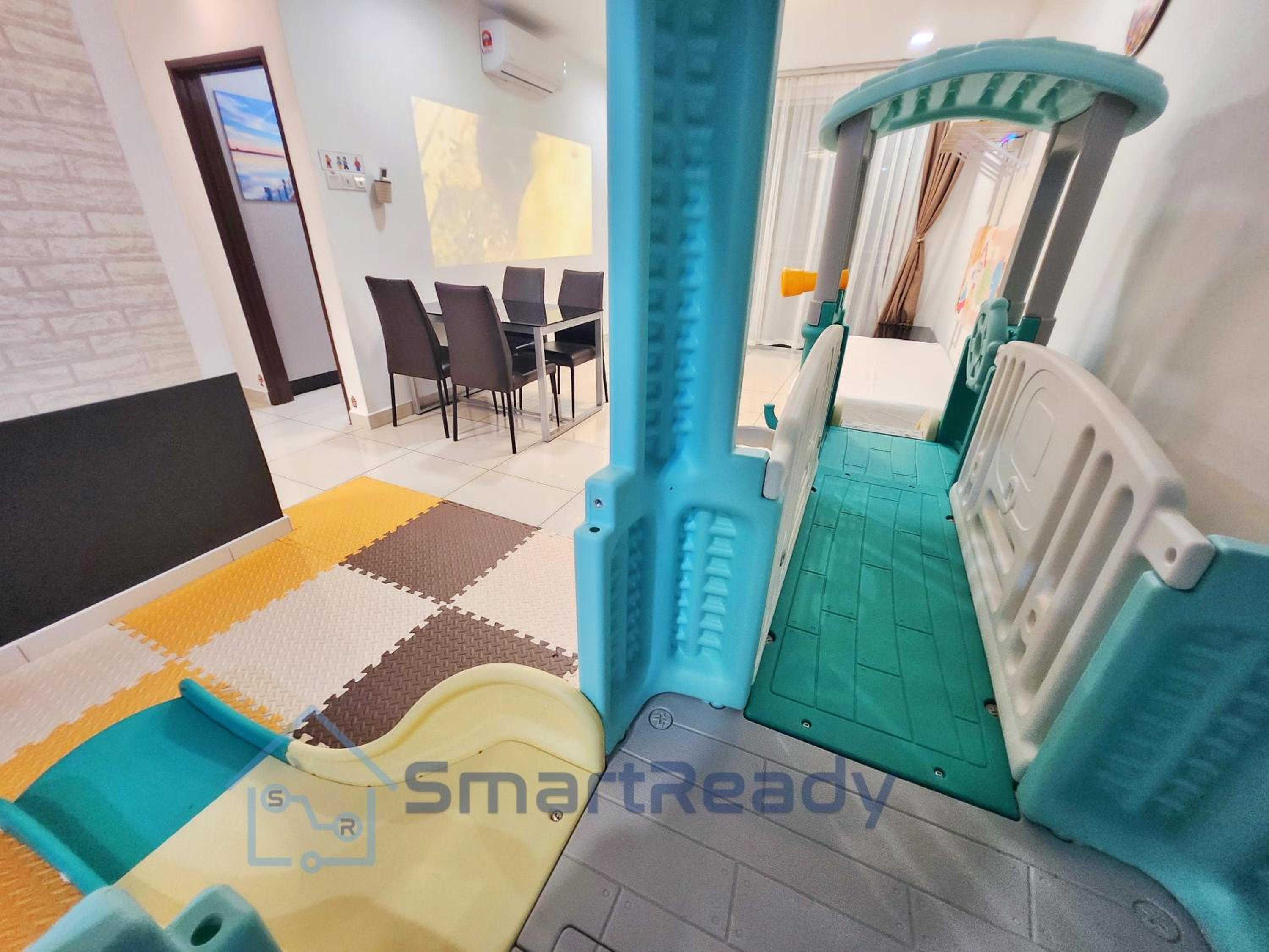 Daya Fun Kids Tebrau near Mount Austin by SR Home