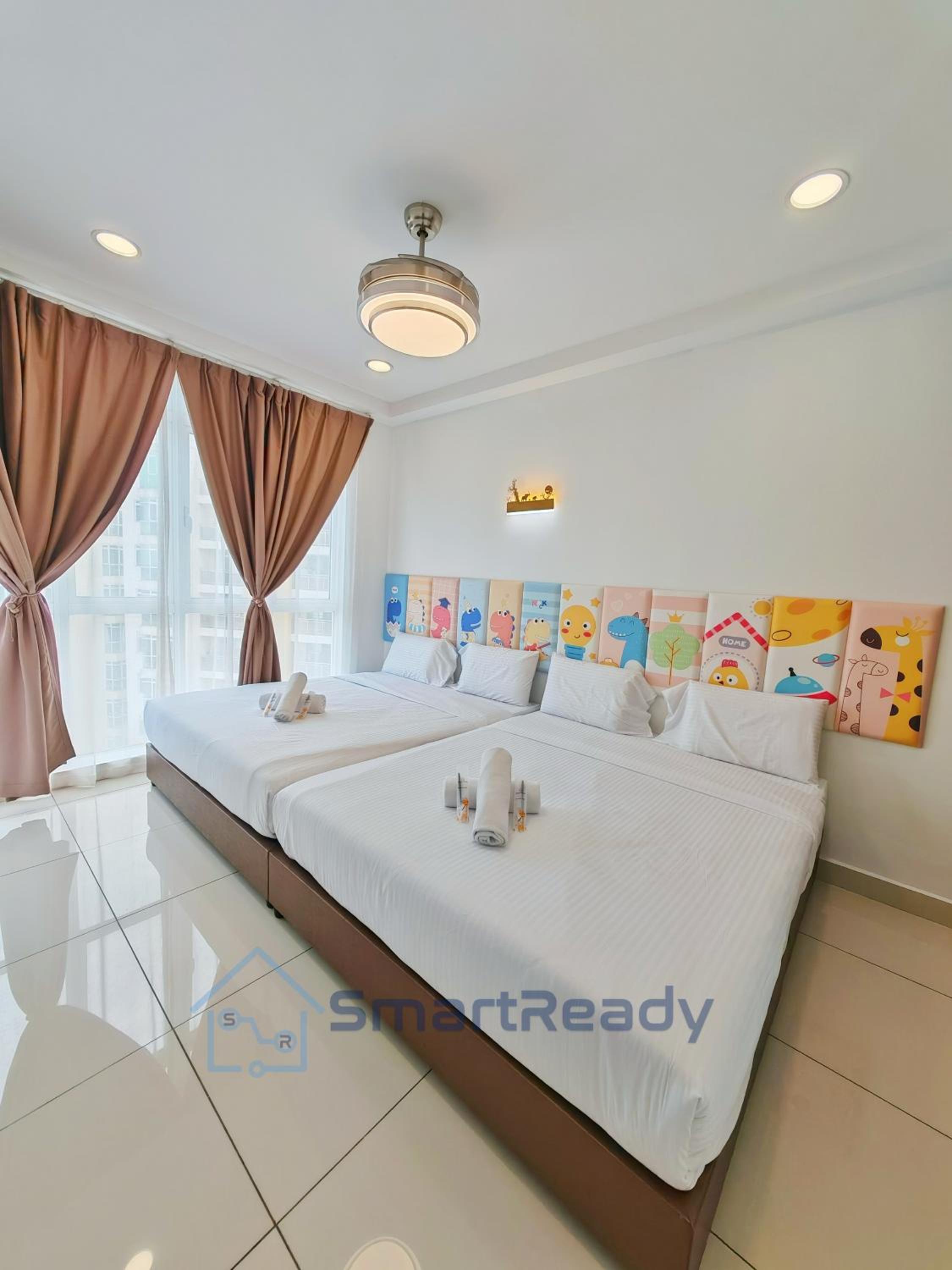 Daya Fun Kids Tebrau near Mount Austin by SR Home