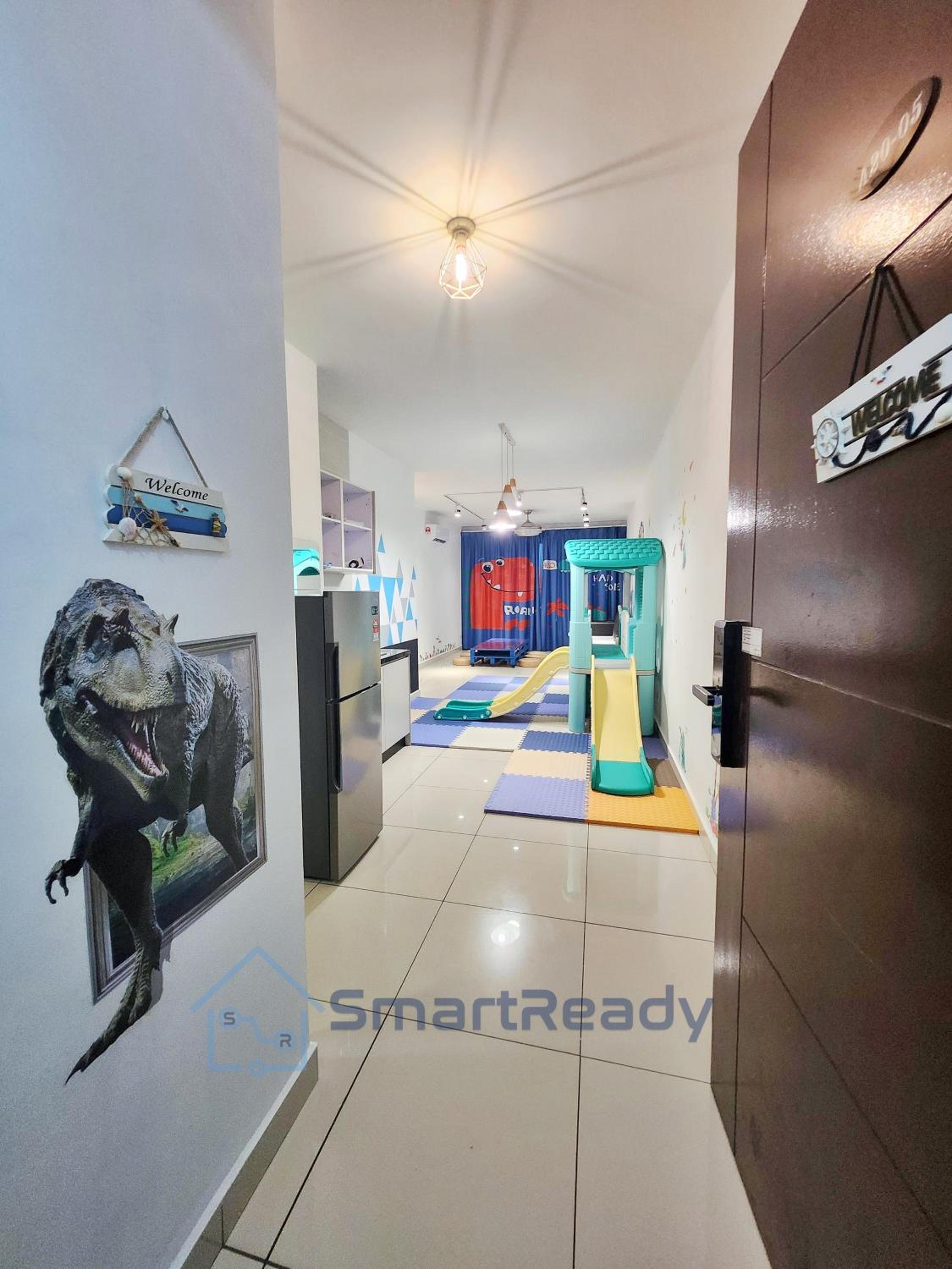 Daya Fun Kids Tebrau near Mount Austin by SR Home
