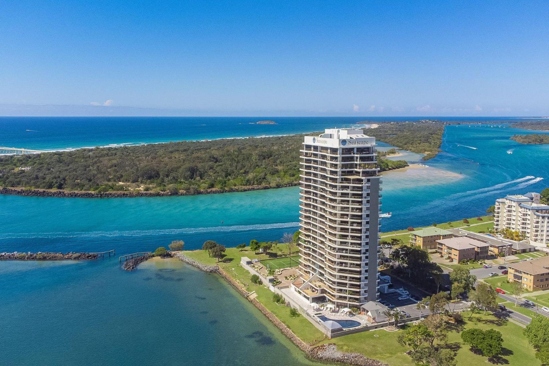 Seascape Apartments Unit 802