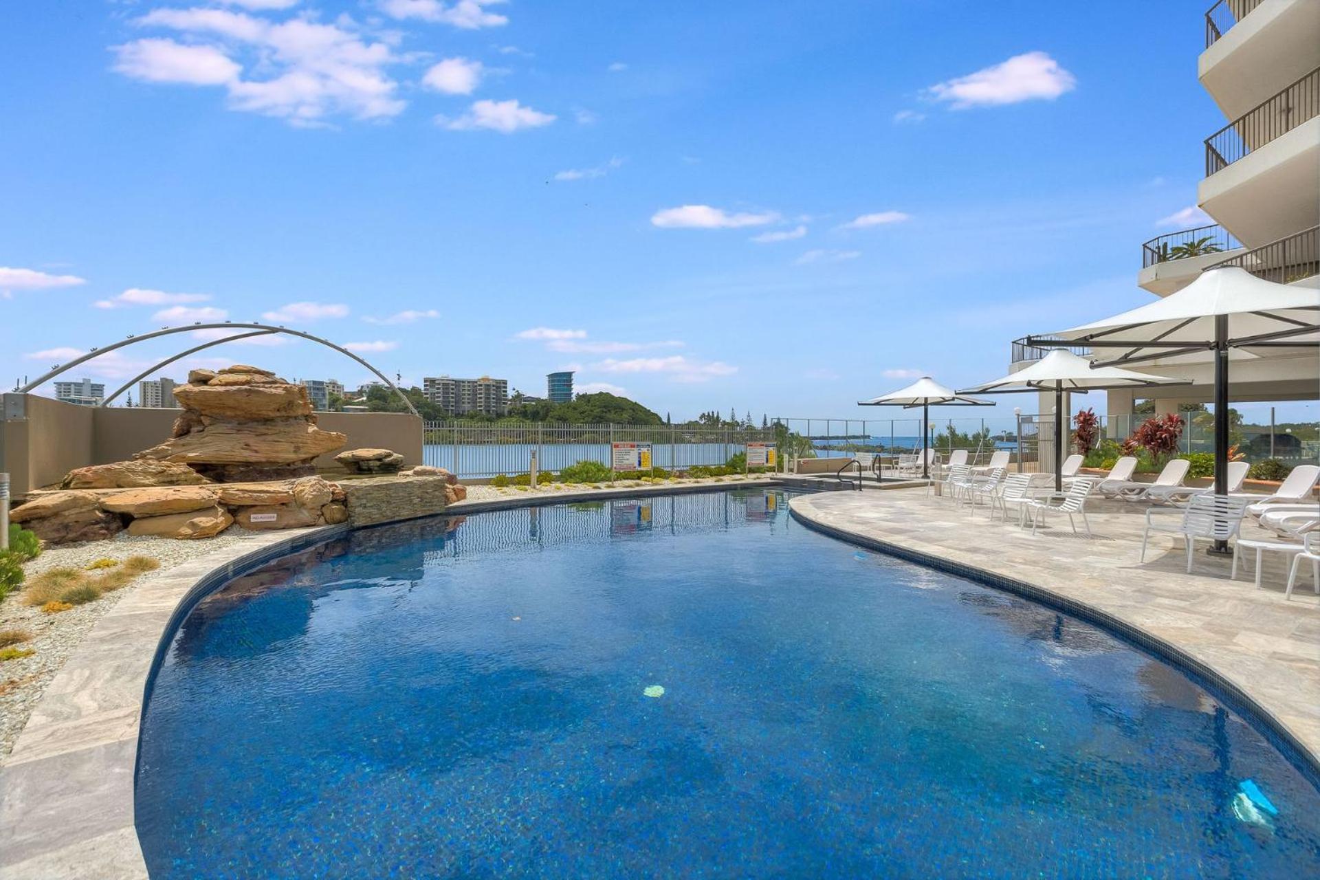 Seascape Apartments Unit 802