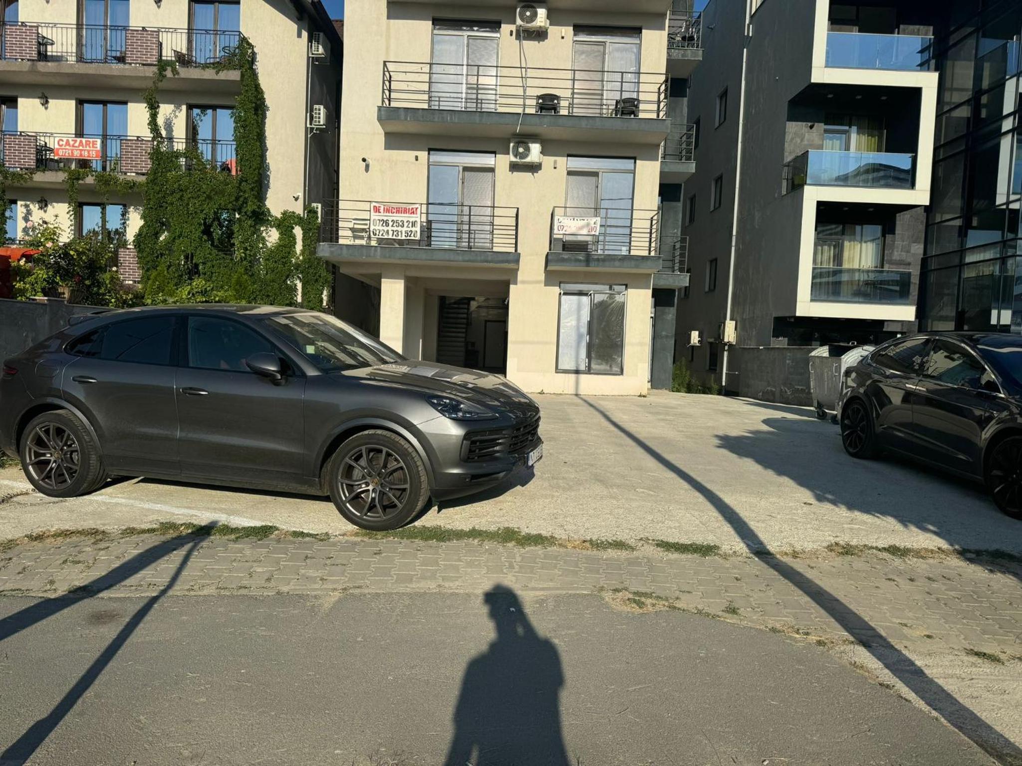 parking