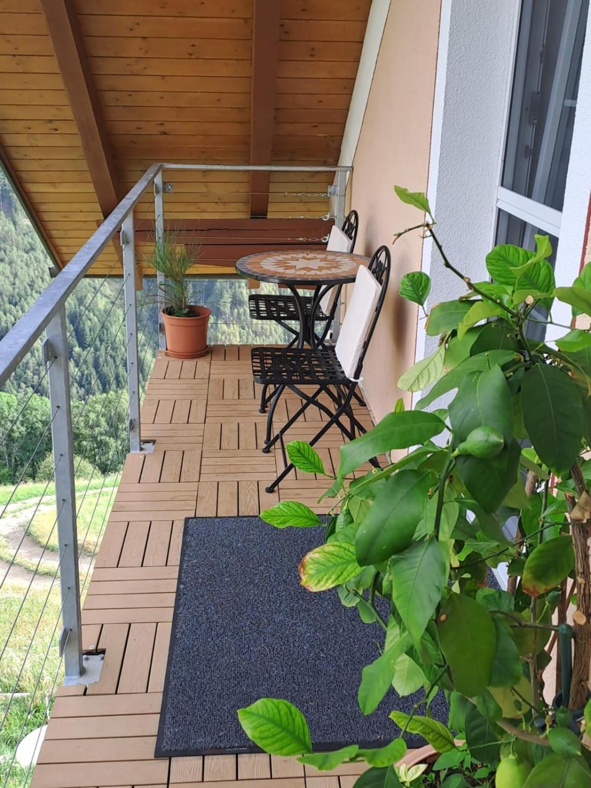 Landgut DIE AUSZEIT - Erholung am Berg 1300m