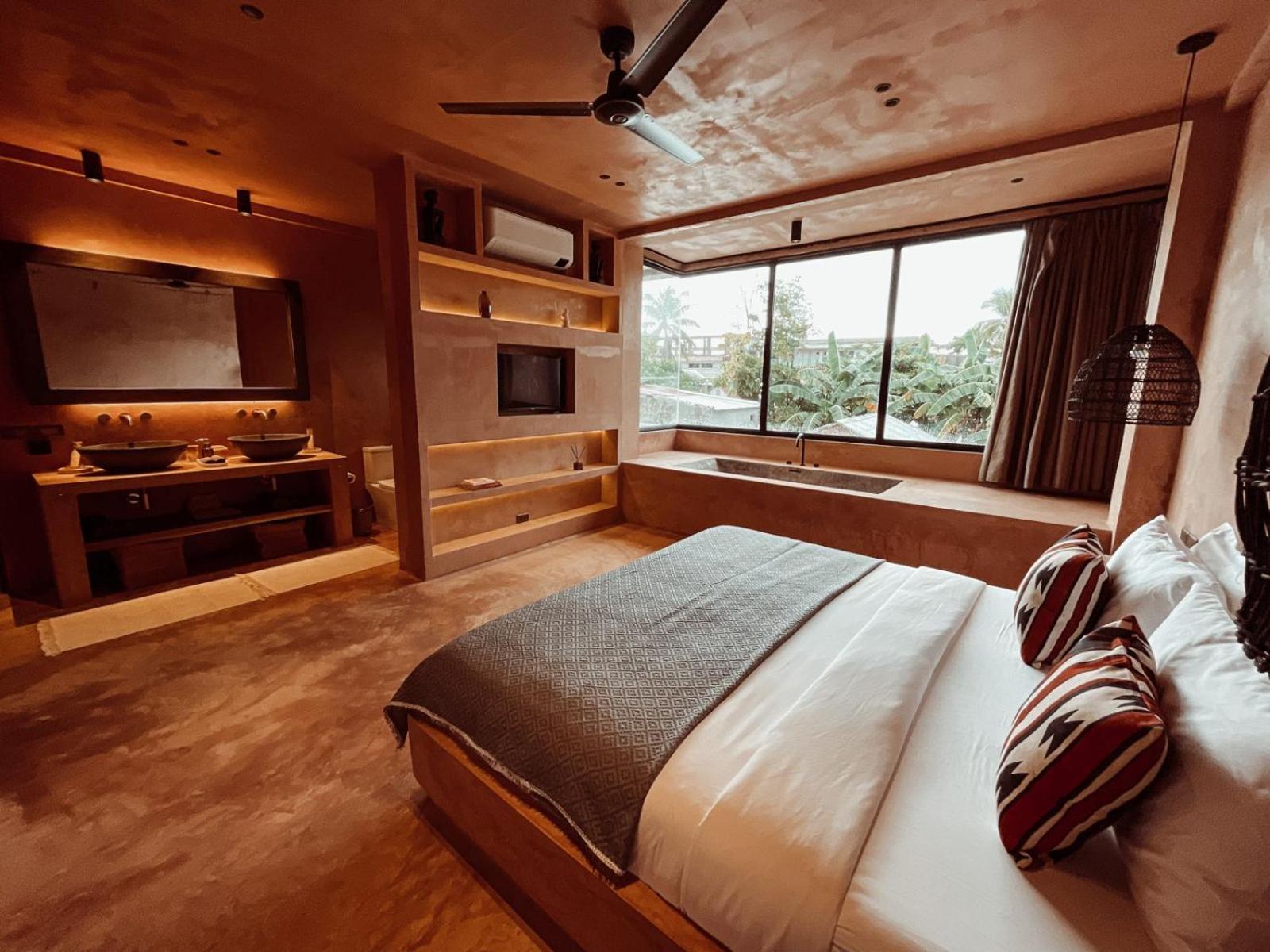 The Rover Siargao - Loft view 2