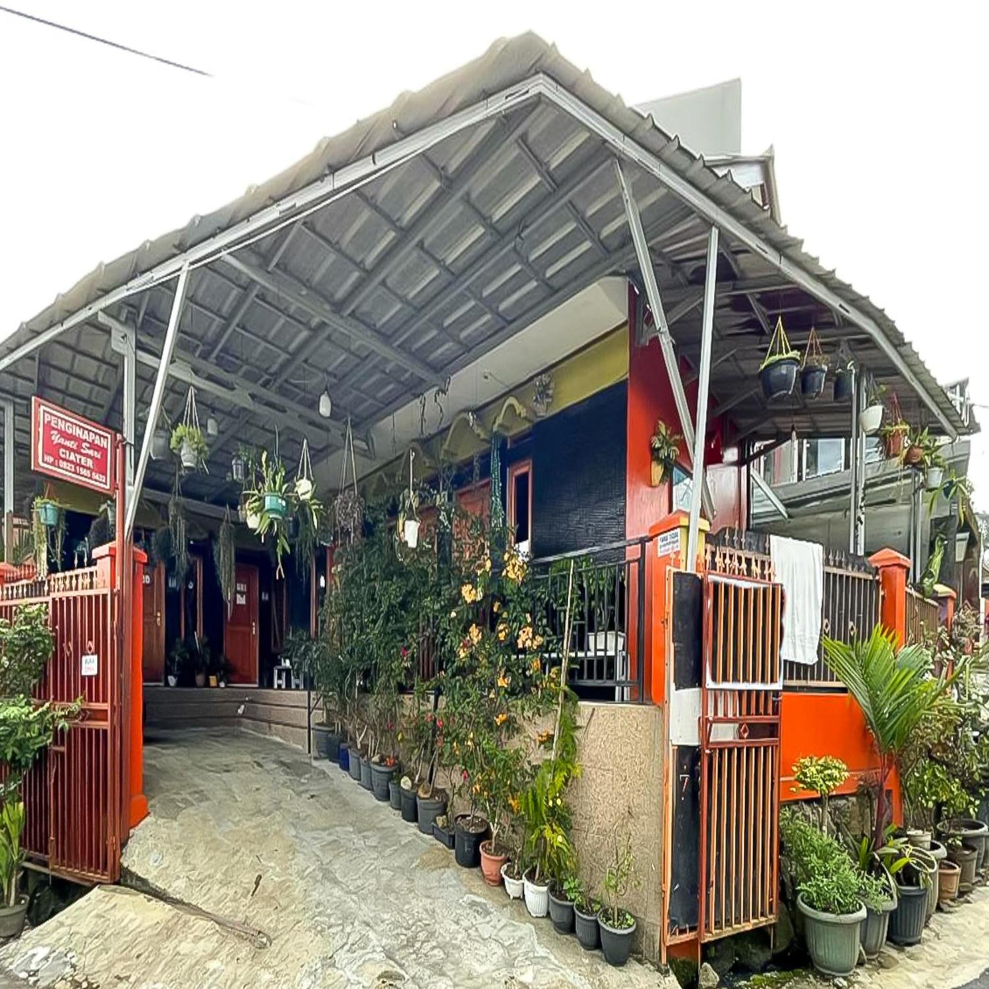 Pondok Yanti Sarii RedPartner