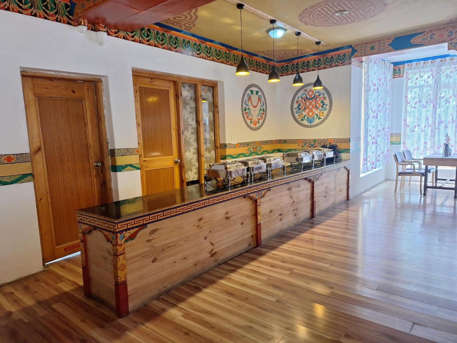 Hotel Antelope Ladakh by LexStays view 2