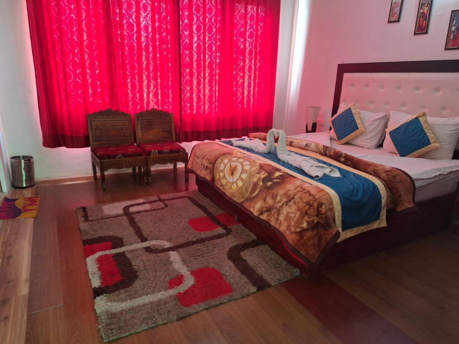 Hotel Antelope Ladakh by LexStays view 5