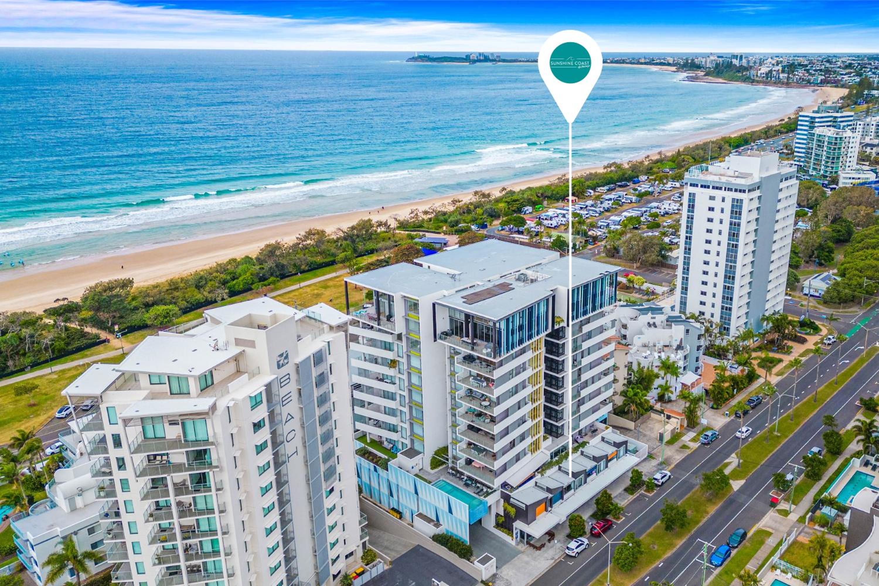 Executive Beachside Getaways