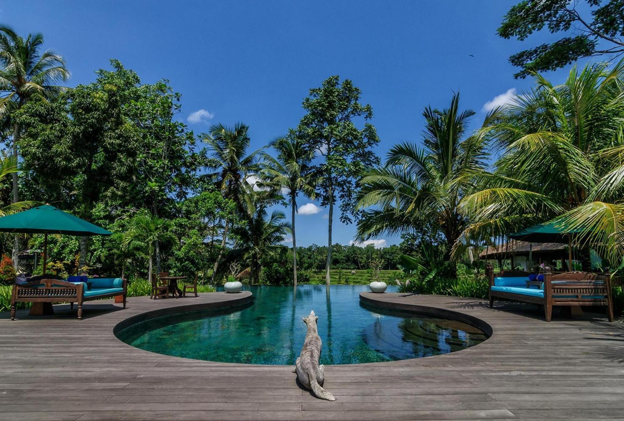 Permata Ayung Private Estate