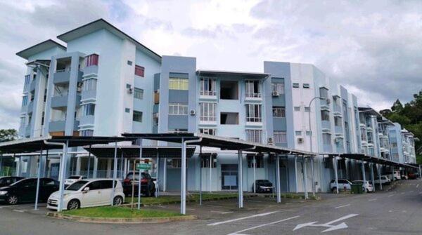 Delta Heights Penampang photo 1