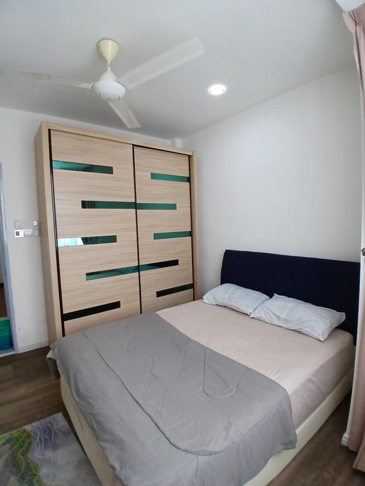 Delta Heights Penampang photo 2