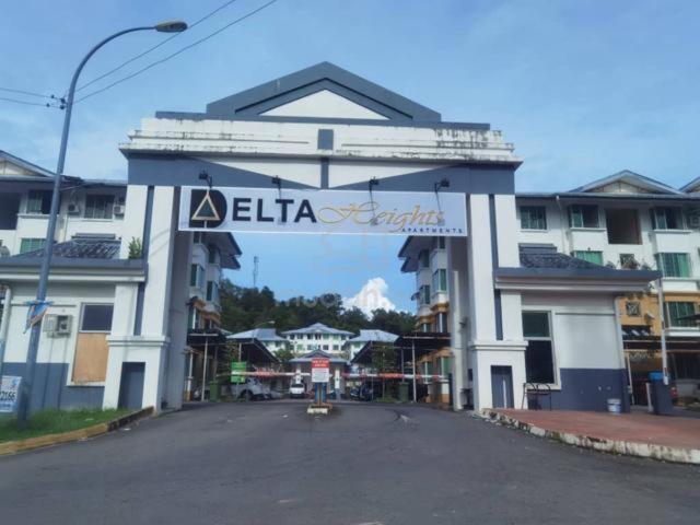 Delta Heights Penampang photo 4