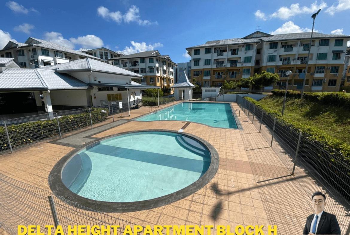 Delta Heights Penampang photo 6
