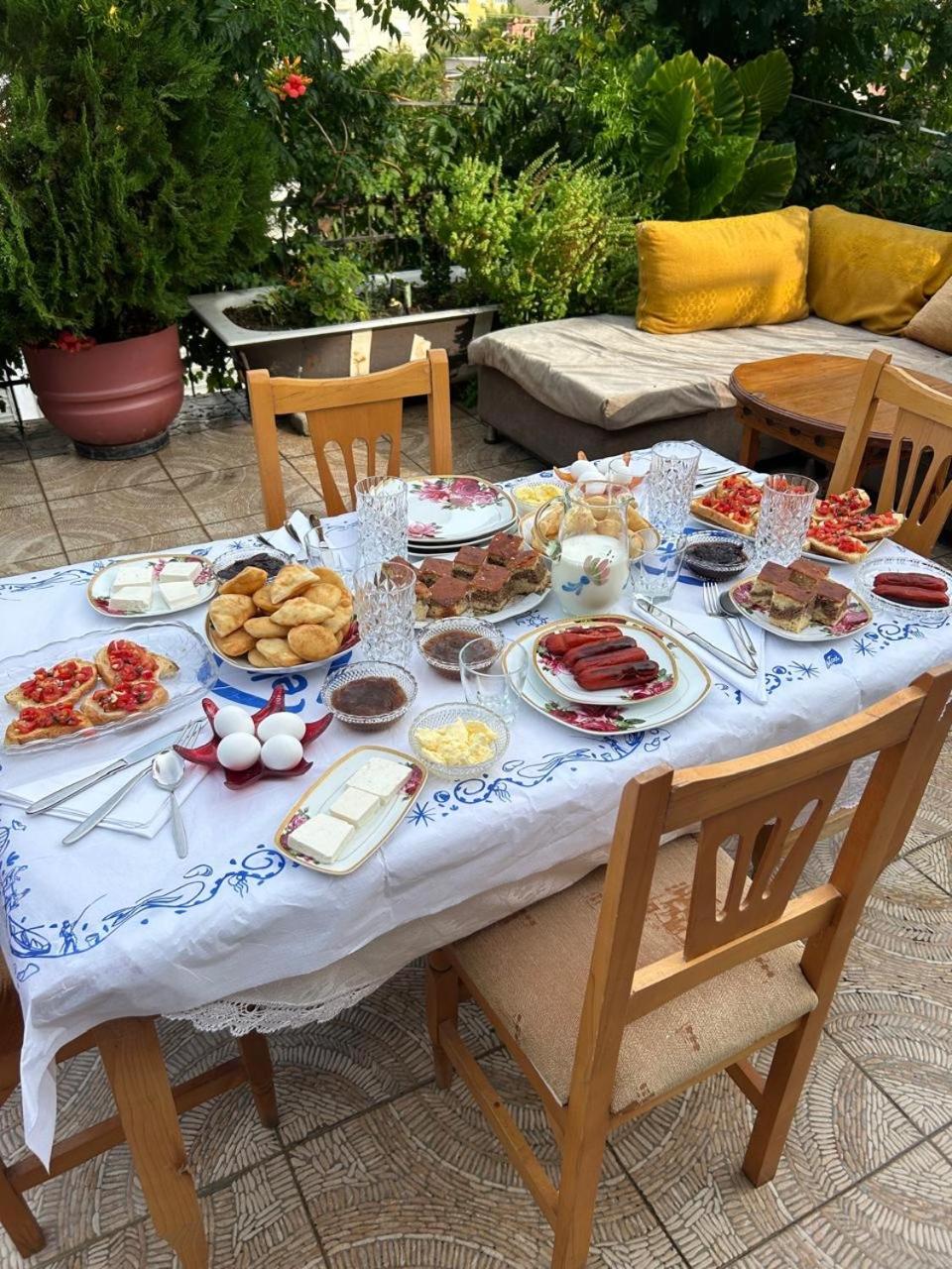 Berat Guesthouse Katerina