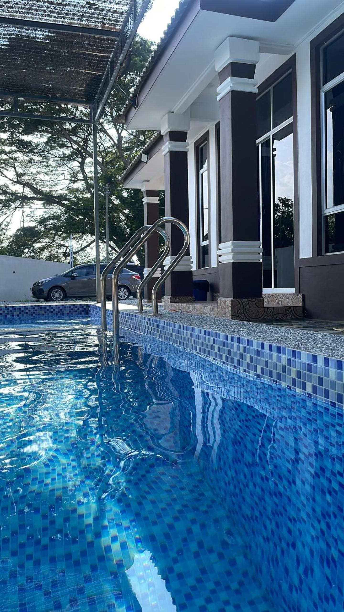 Nel Homestay 1 with BIG Private Pool at Kota Bharu photo 1