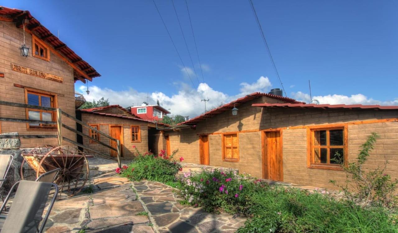 Hotel Finca Belén view 5