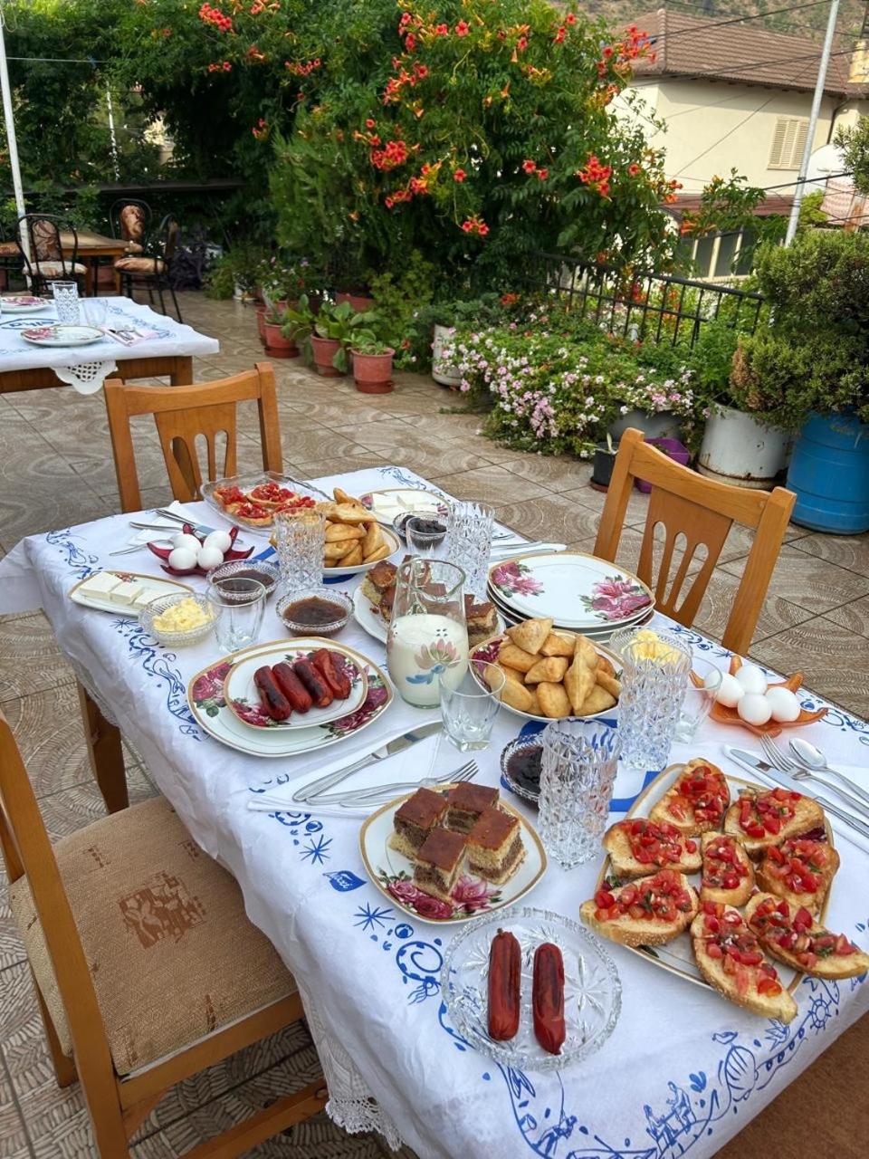 Berat Guesthouse Katerina