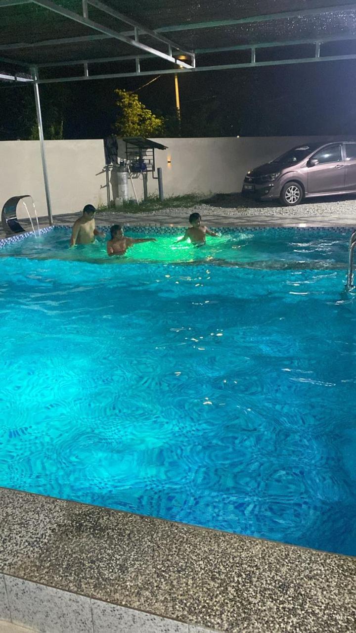 Nel Homestay 1 with BIG Private Pool at Kota Bharu photo 6