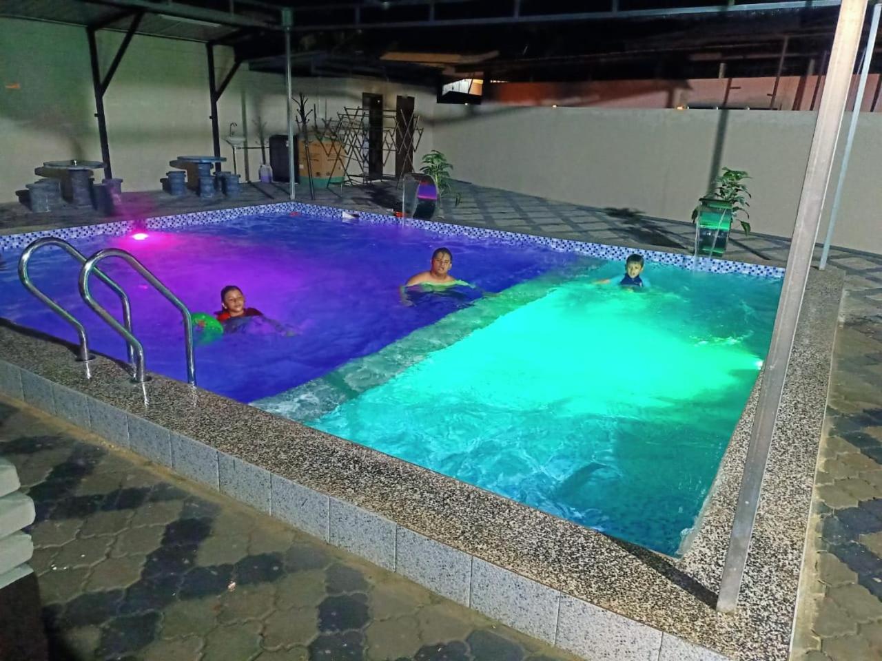 Nel Homestay 1 with BIG Private Pool at Kota Bharu photo 7