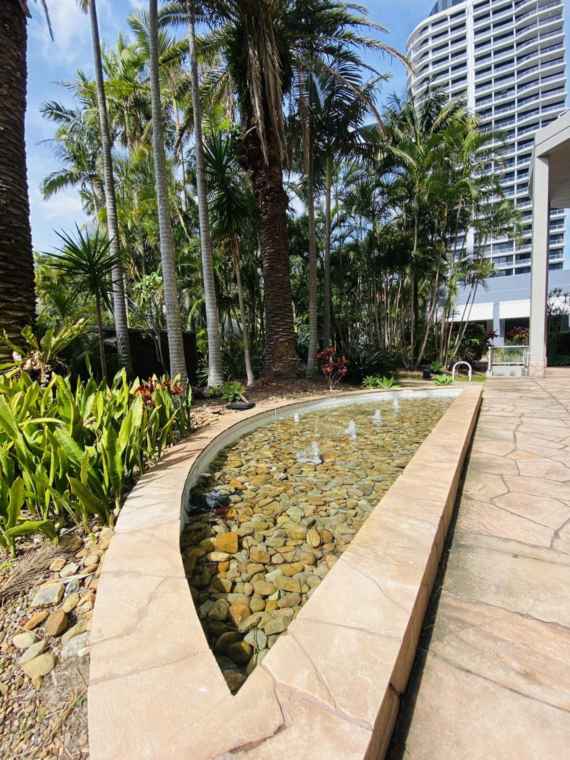 Hotel Room Ocean View Surfers Paradise