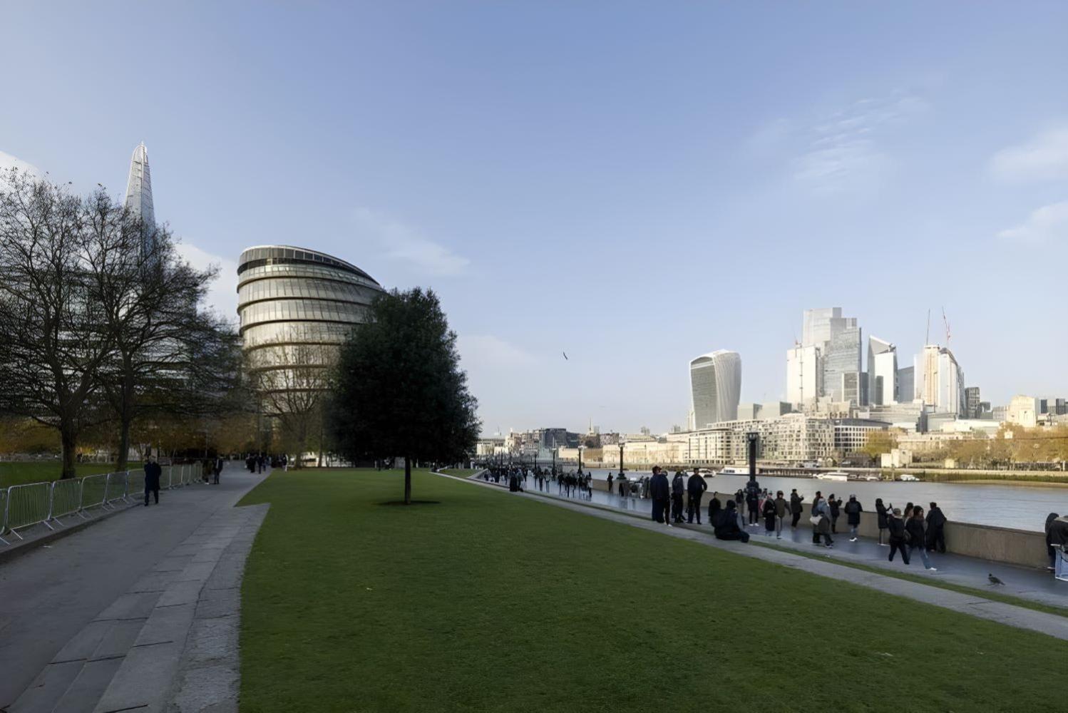 3 Million Pound Luxury Large Tower Bridge Direct Views Sleeps 6