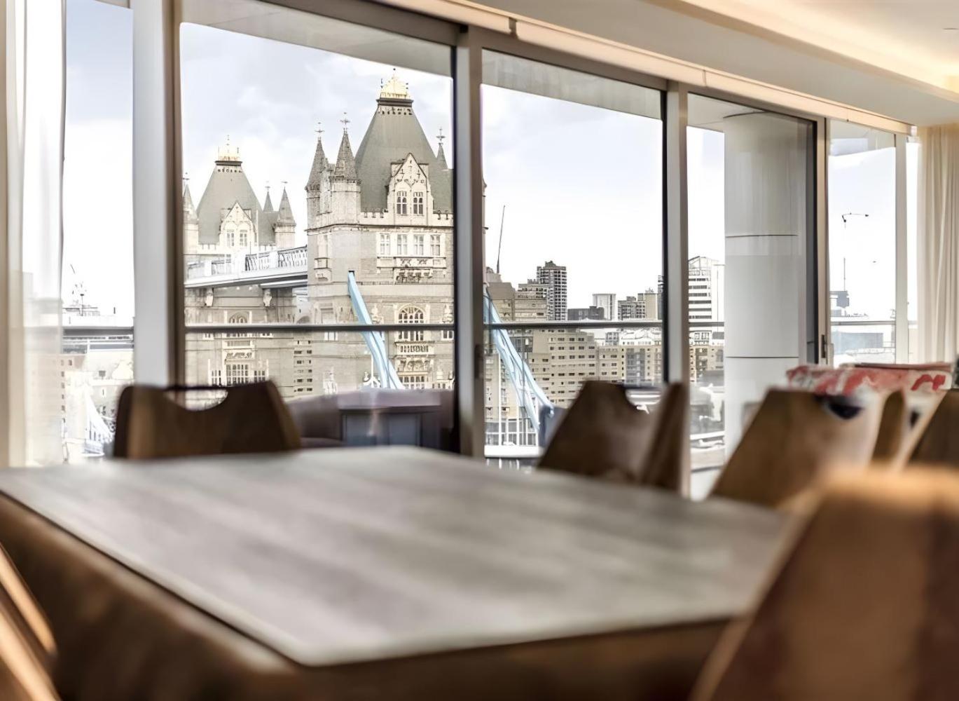 3 Million Pound Luxury Large Tower Bridge Direct Views Sleeps 6