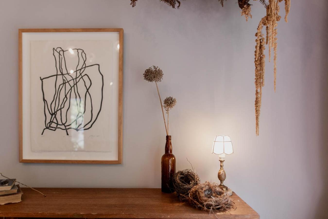 LUMI cottage in Cygnet art food and nature haven