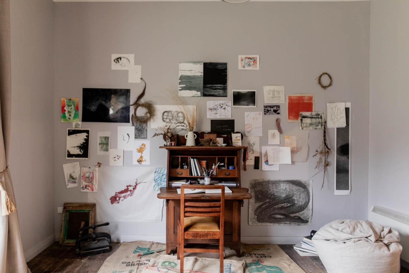 LUMI cottage in Cygnet art food and nature haven