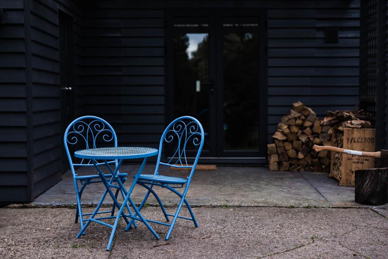 LUMI cottage in Cygnet art food and nature haven