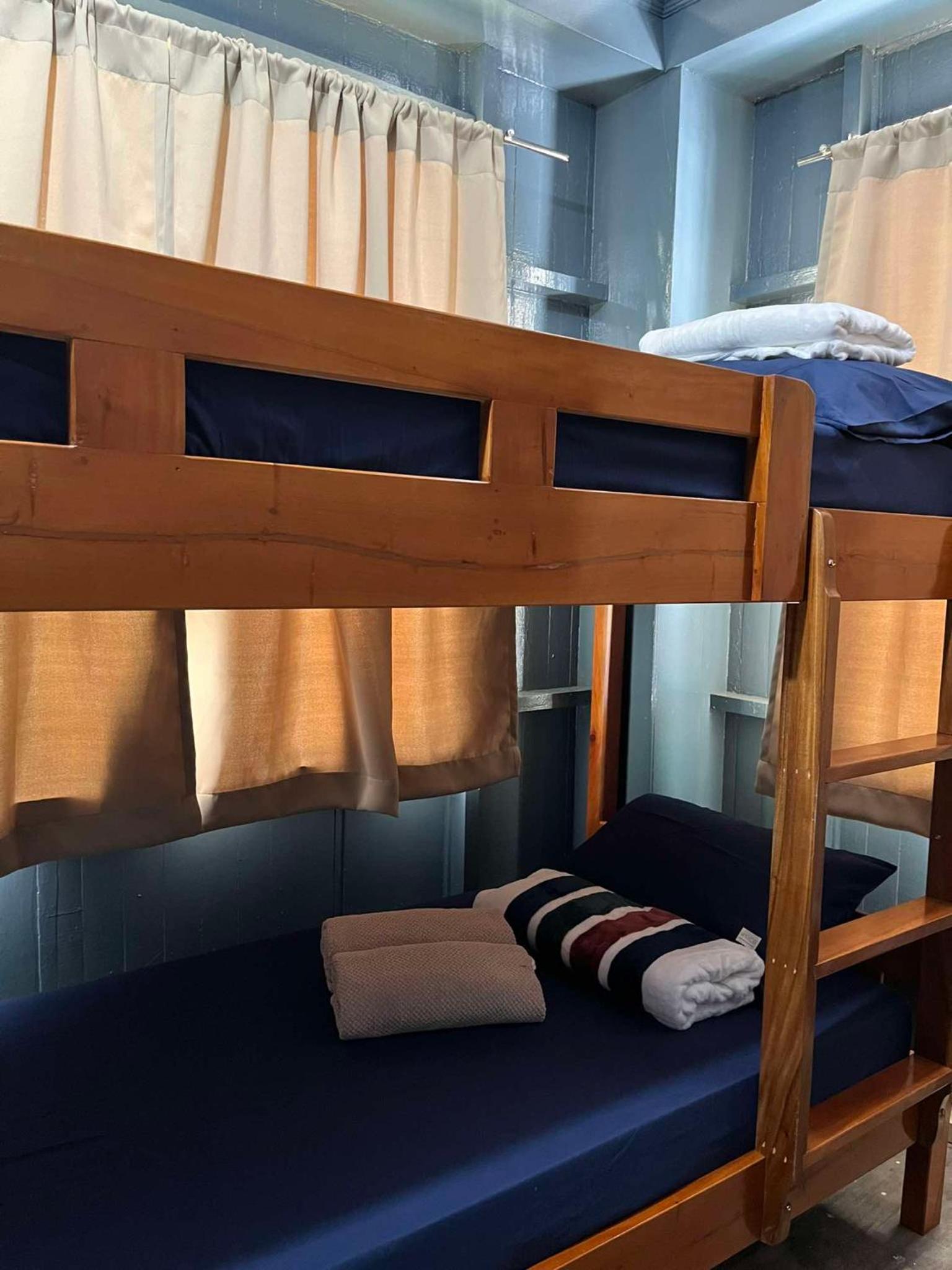 Backpacker's Lodge - Fan Room view 5