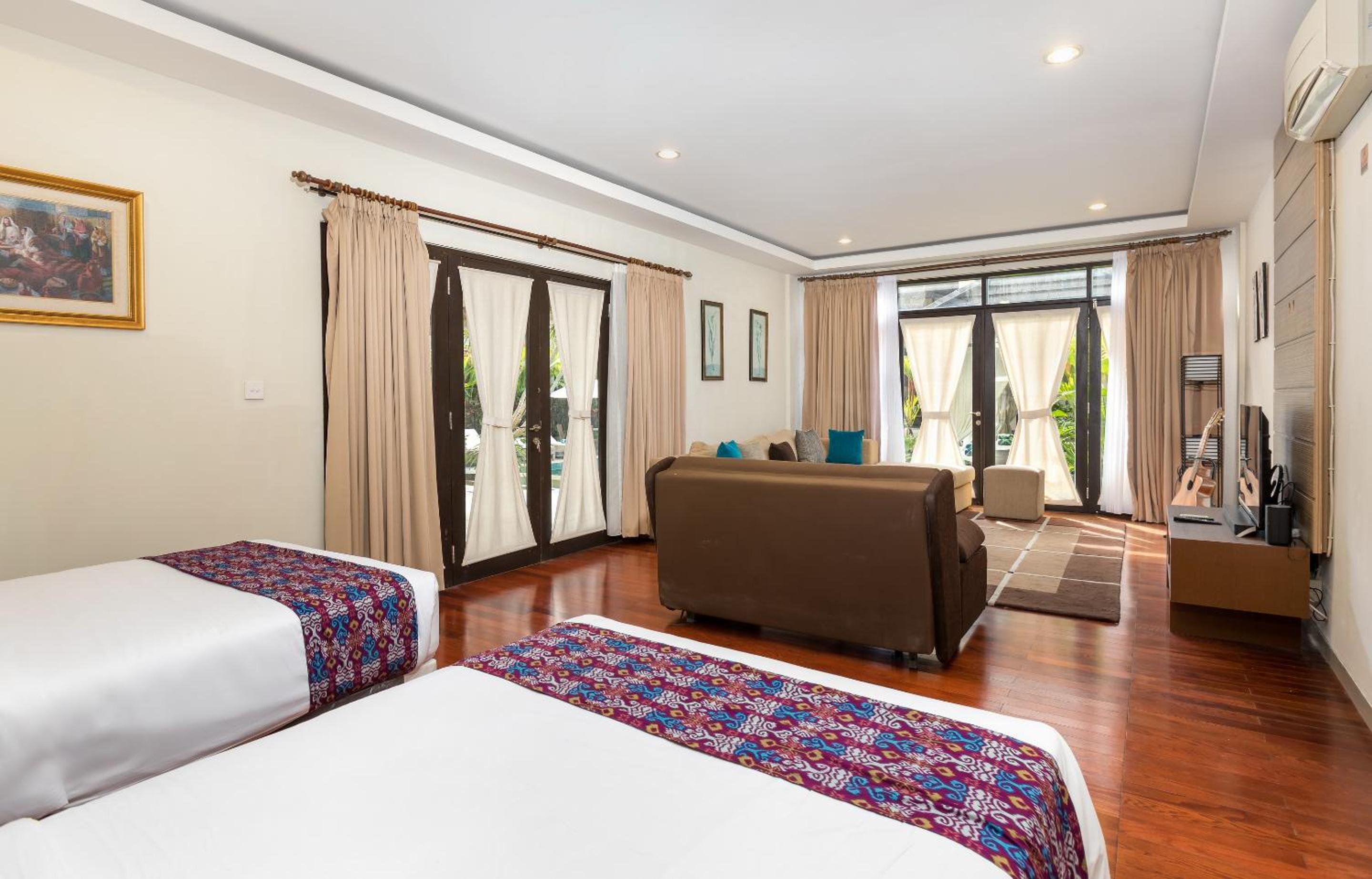 Luxury Villa Bendesa