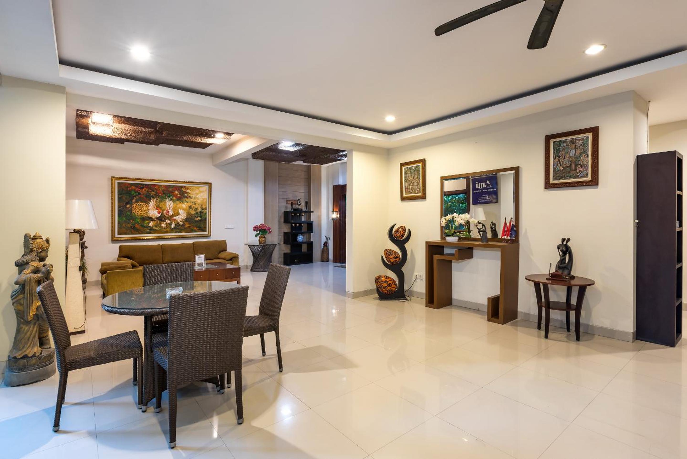 Luxury Villa Bendesa