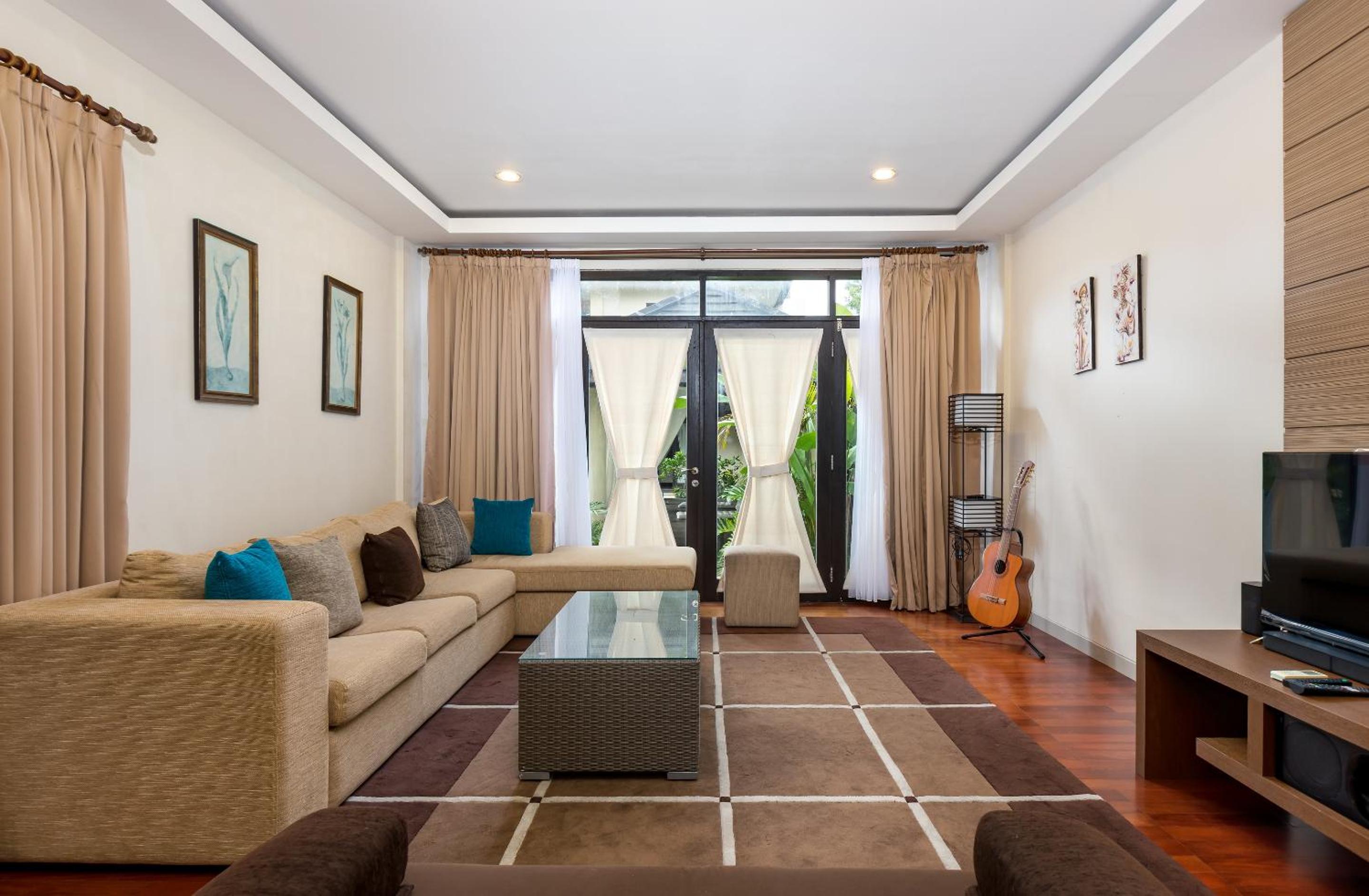 Luxury Villa Bendesa