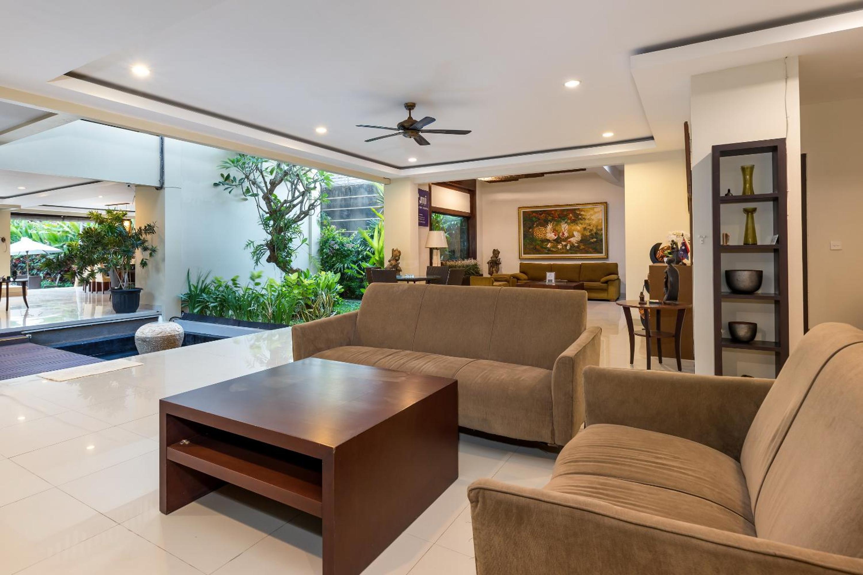 Luxury Villa Bendesa
