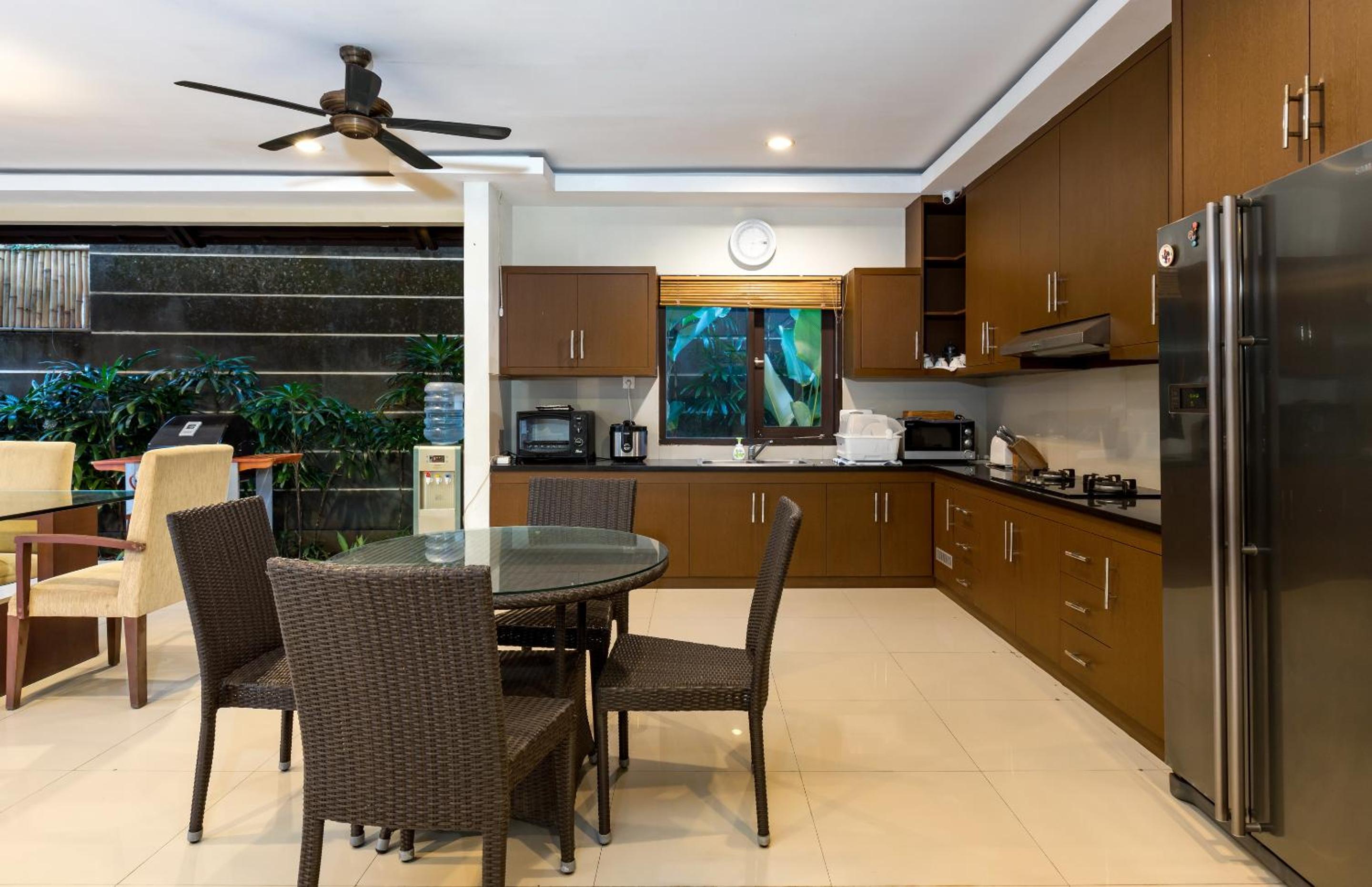 Luxury Villa Bendesa