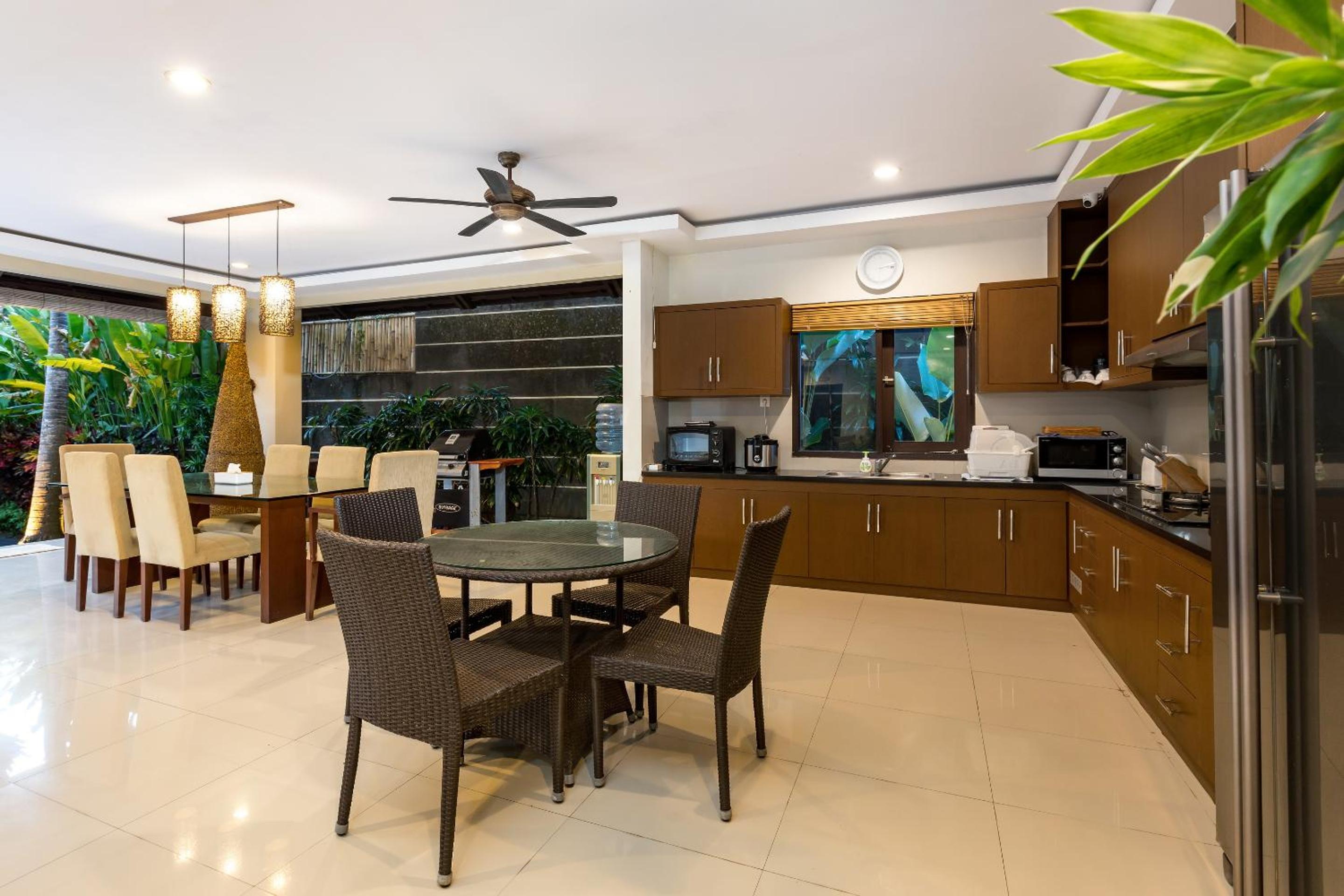 Luxury Villa Bendesa