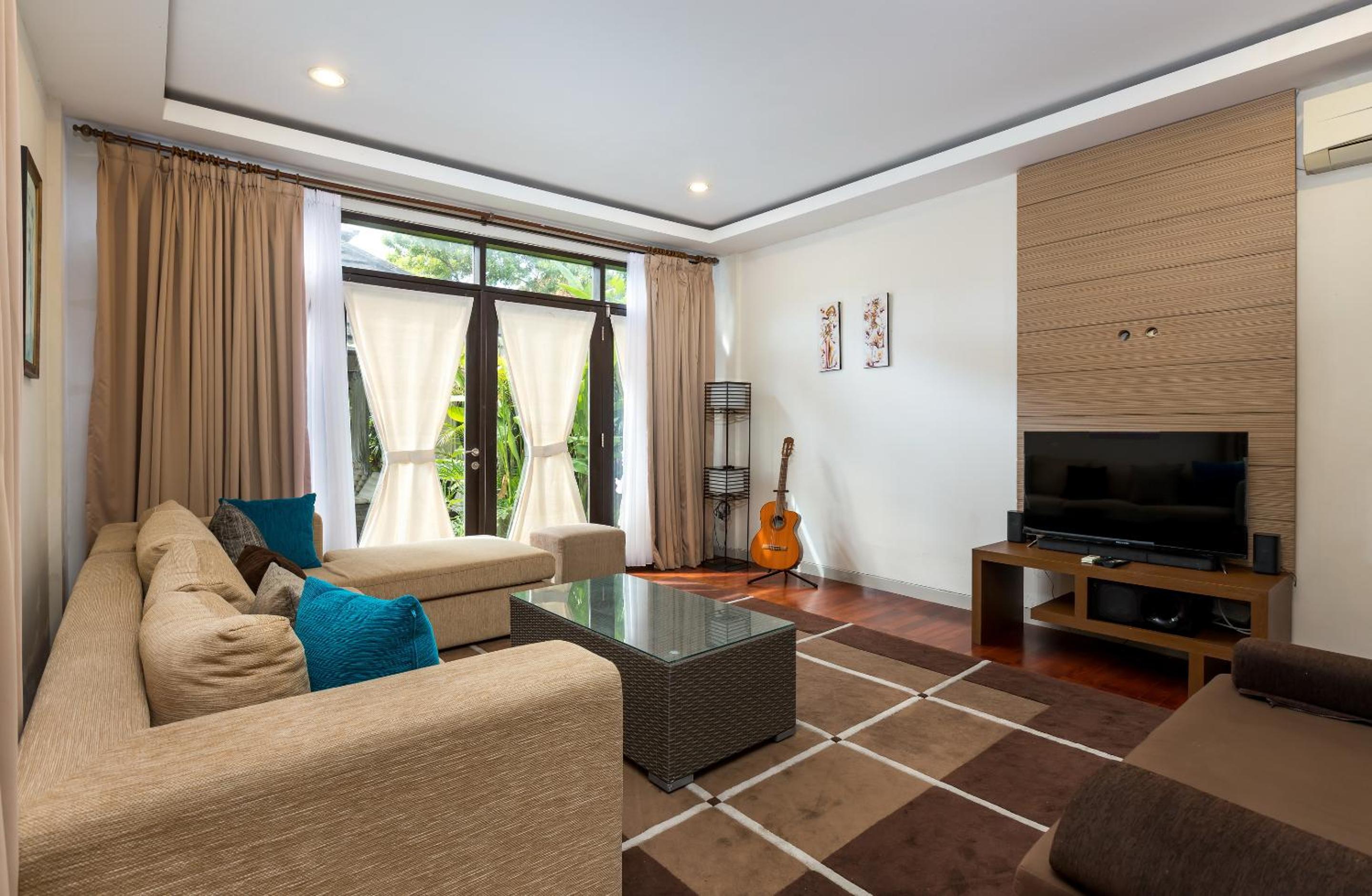Luxury Villa Bendesa
