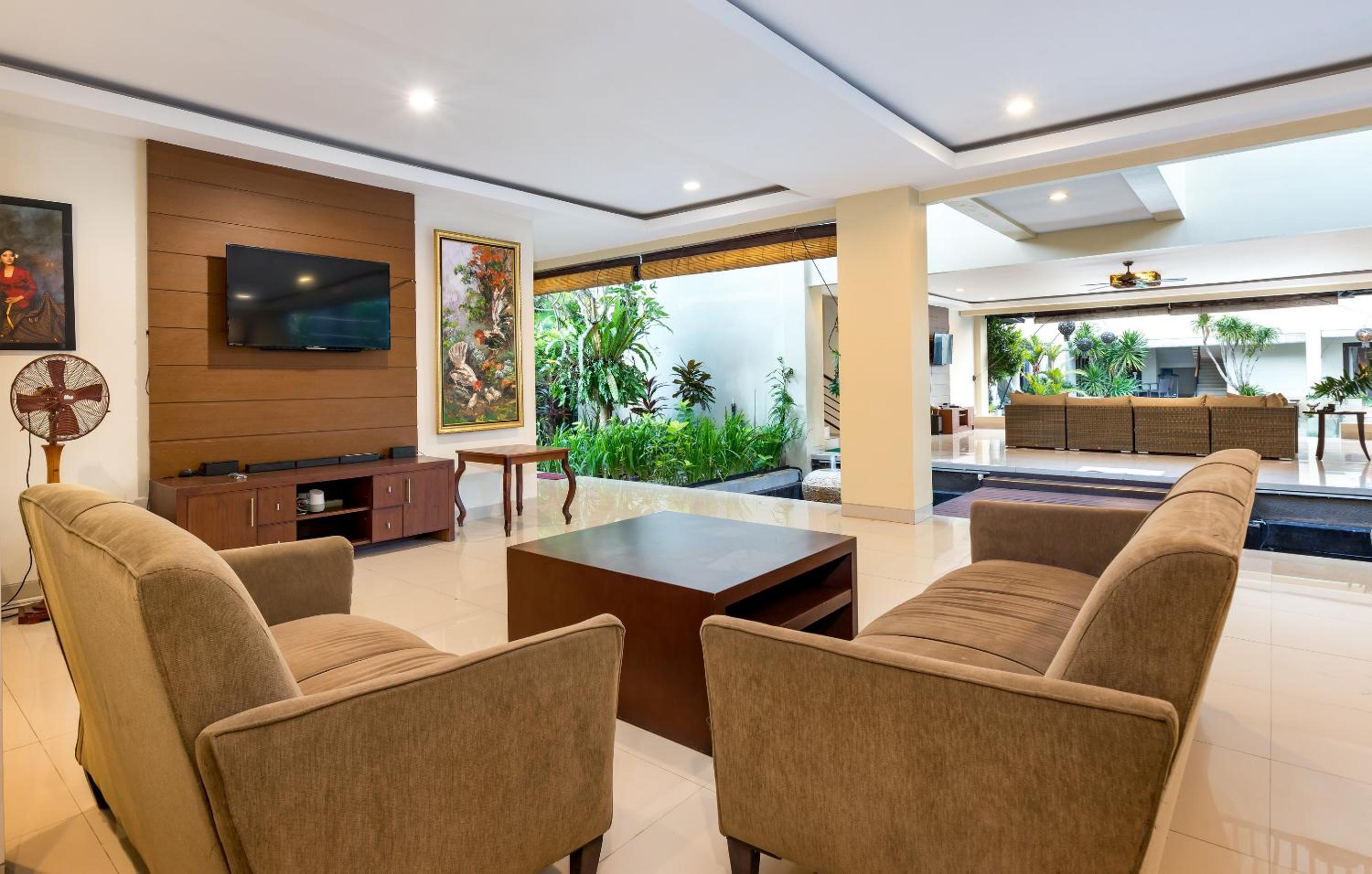 Luxury Villa Bendesa