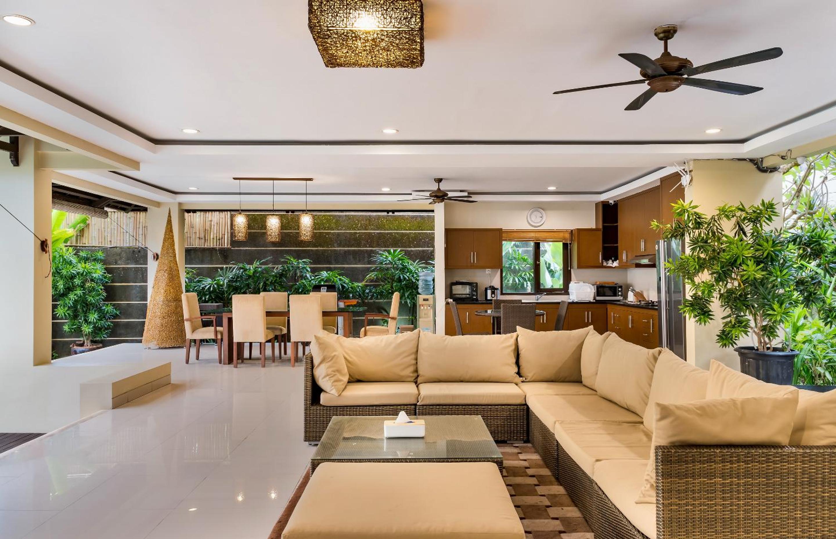 Luxury Villa Bendesa