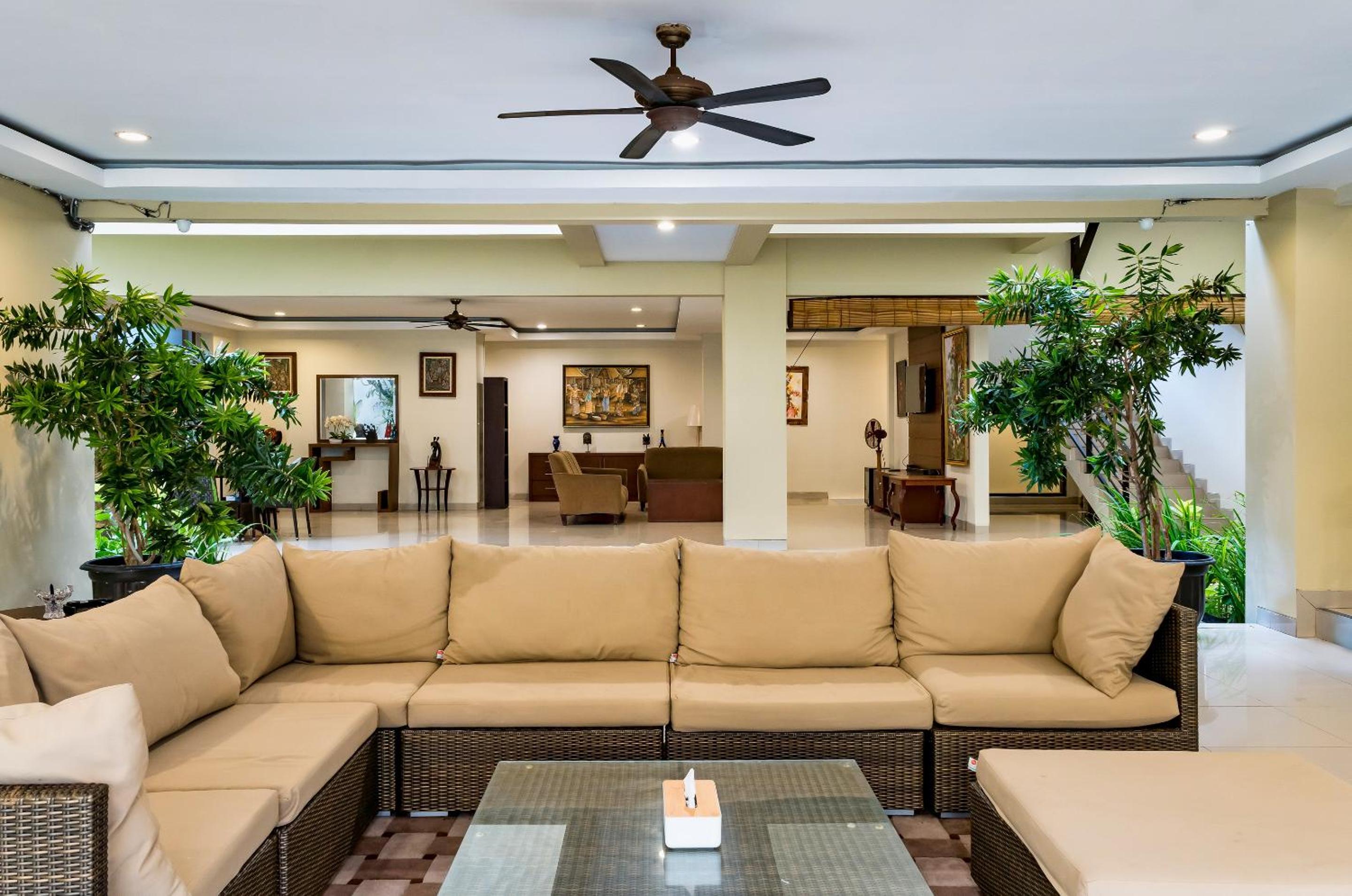 Luxury Villa Bendesa