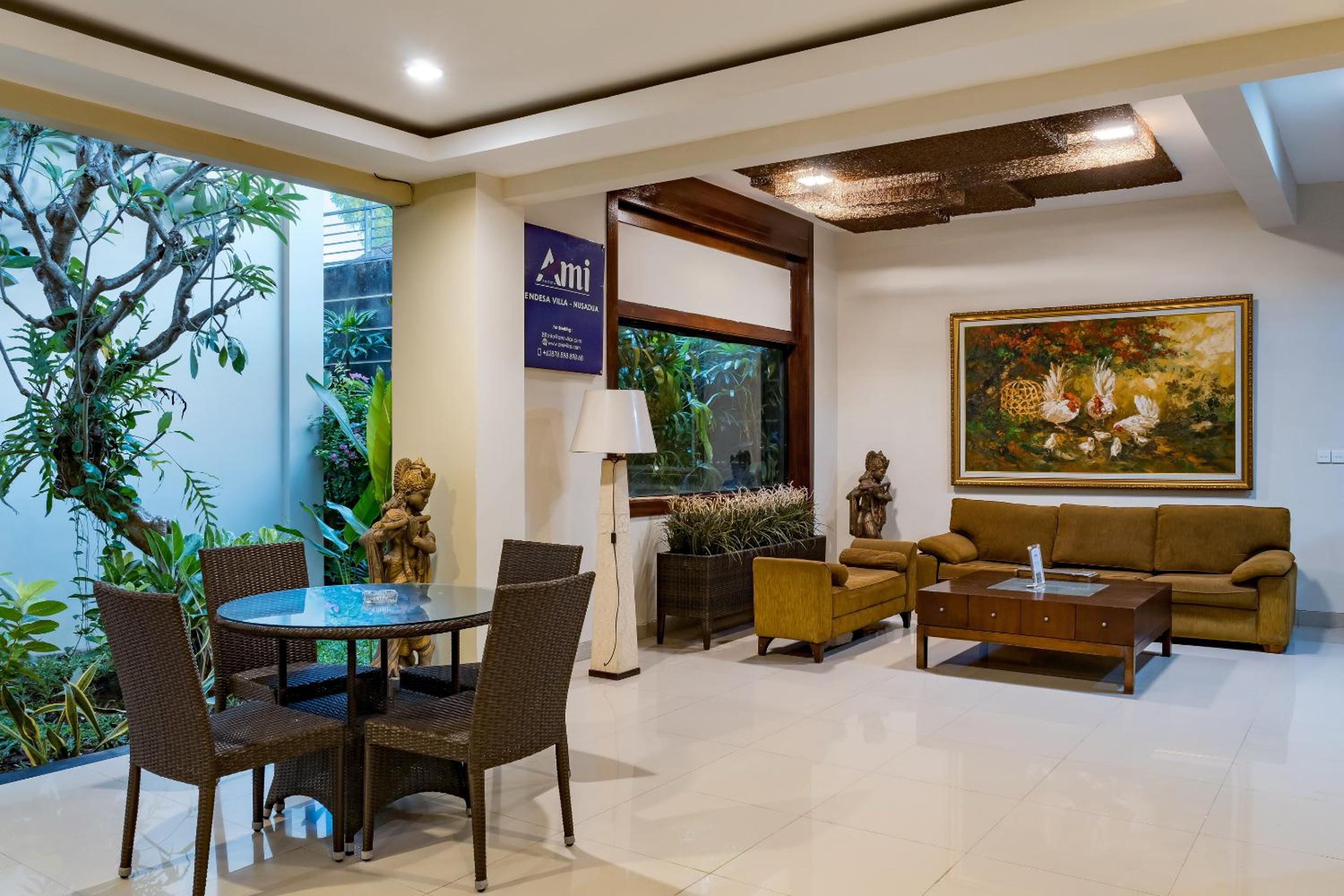 Luxury Villa Bendesa
