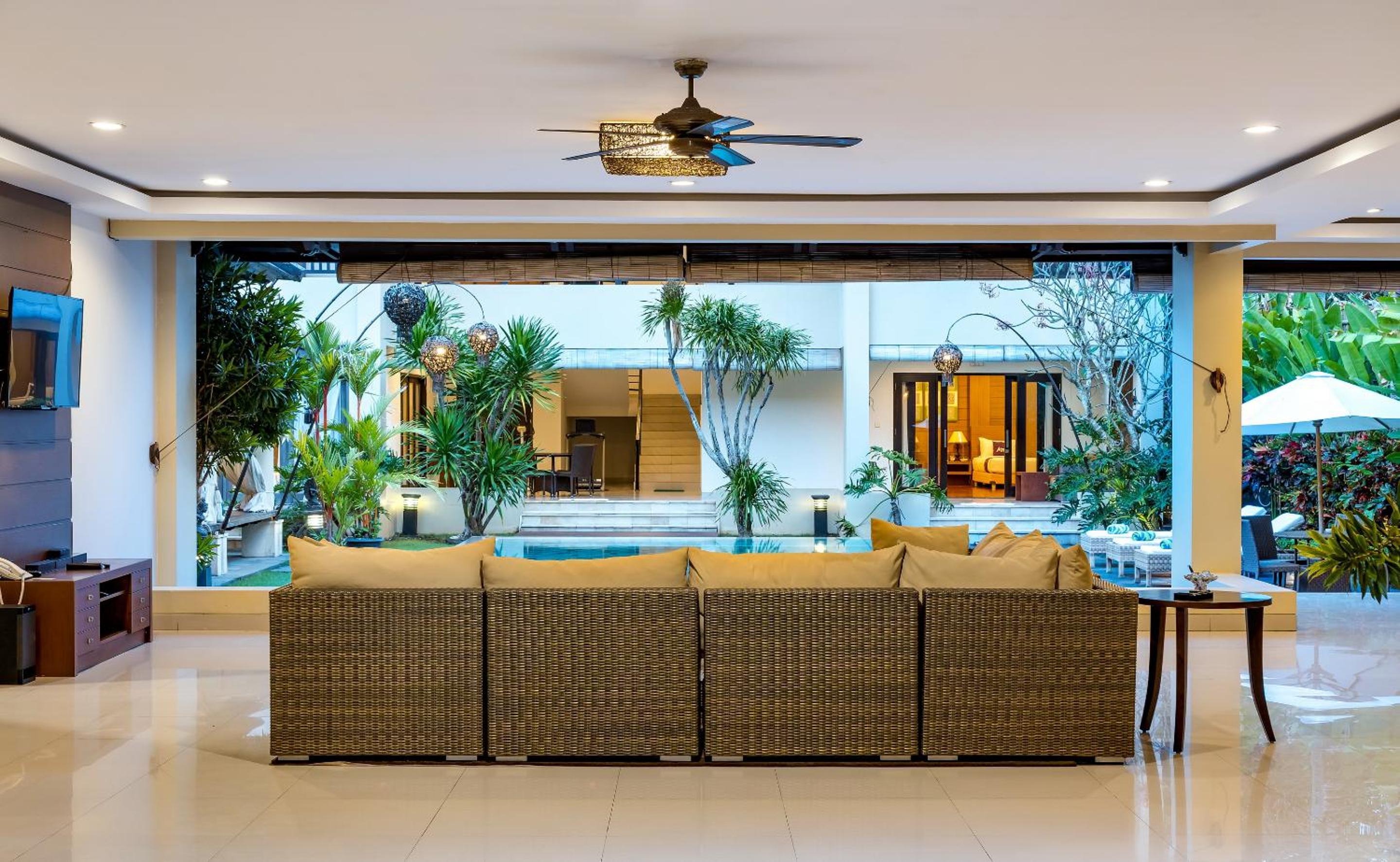 Luxury Villa Bendesa