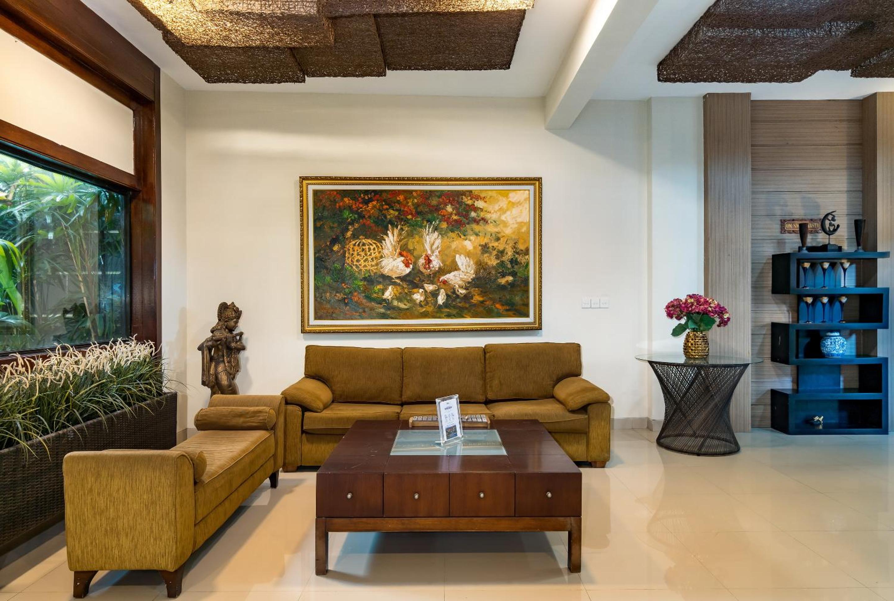 Luxury Villa Bendesa