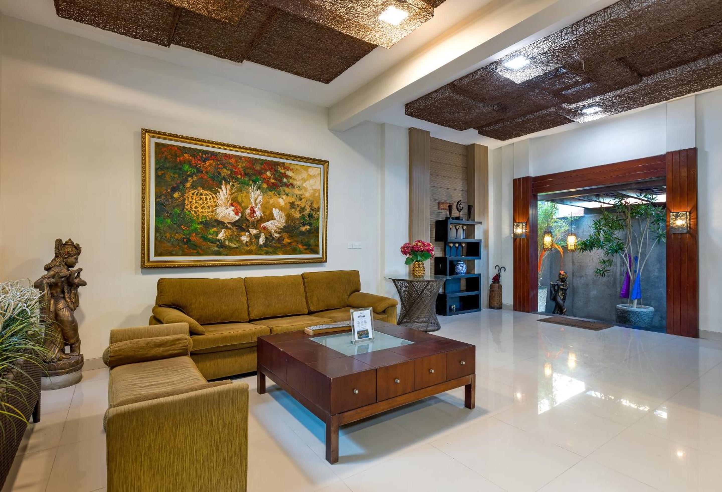 Luxury Villa Bendesa