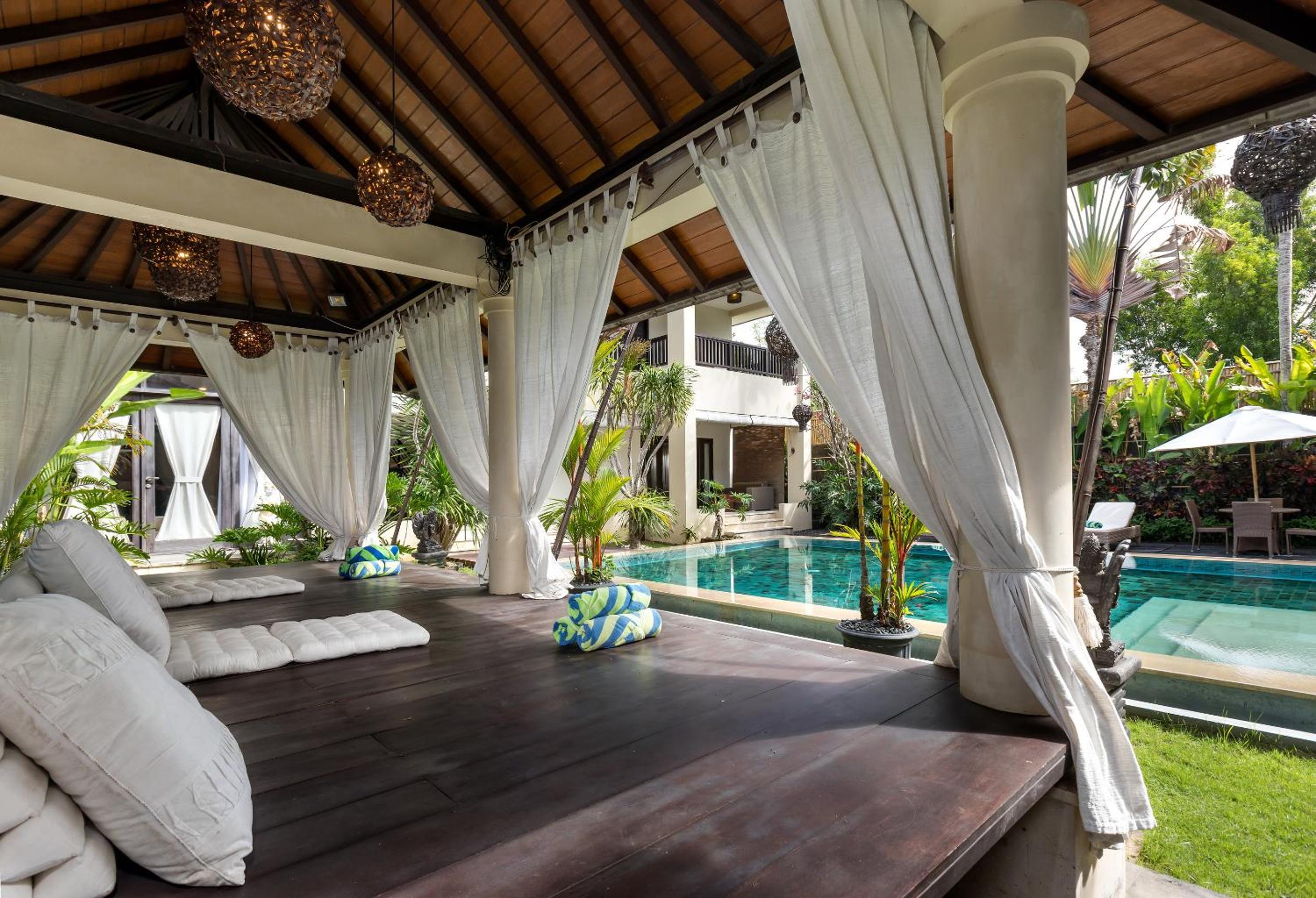 Luxury Villa Bendesa