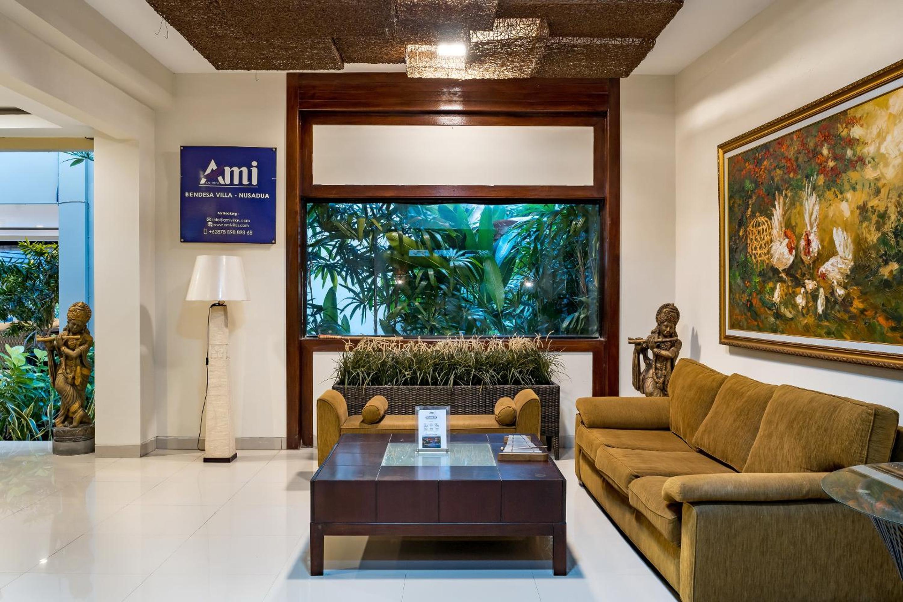 Luxury Villa Bendesa